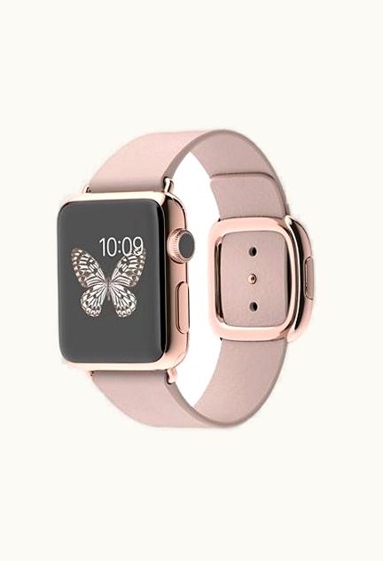 Apple Watch Edition 38mm