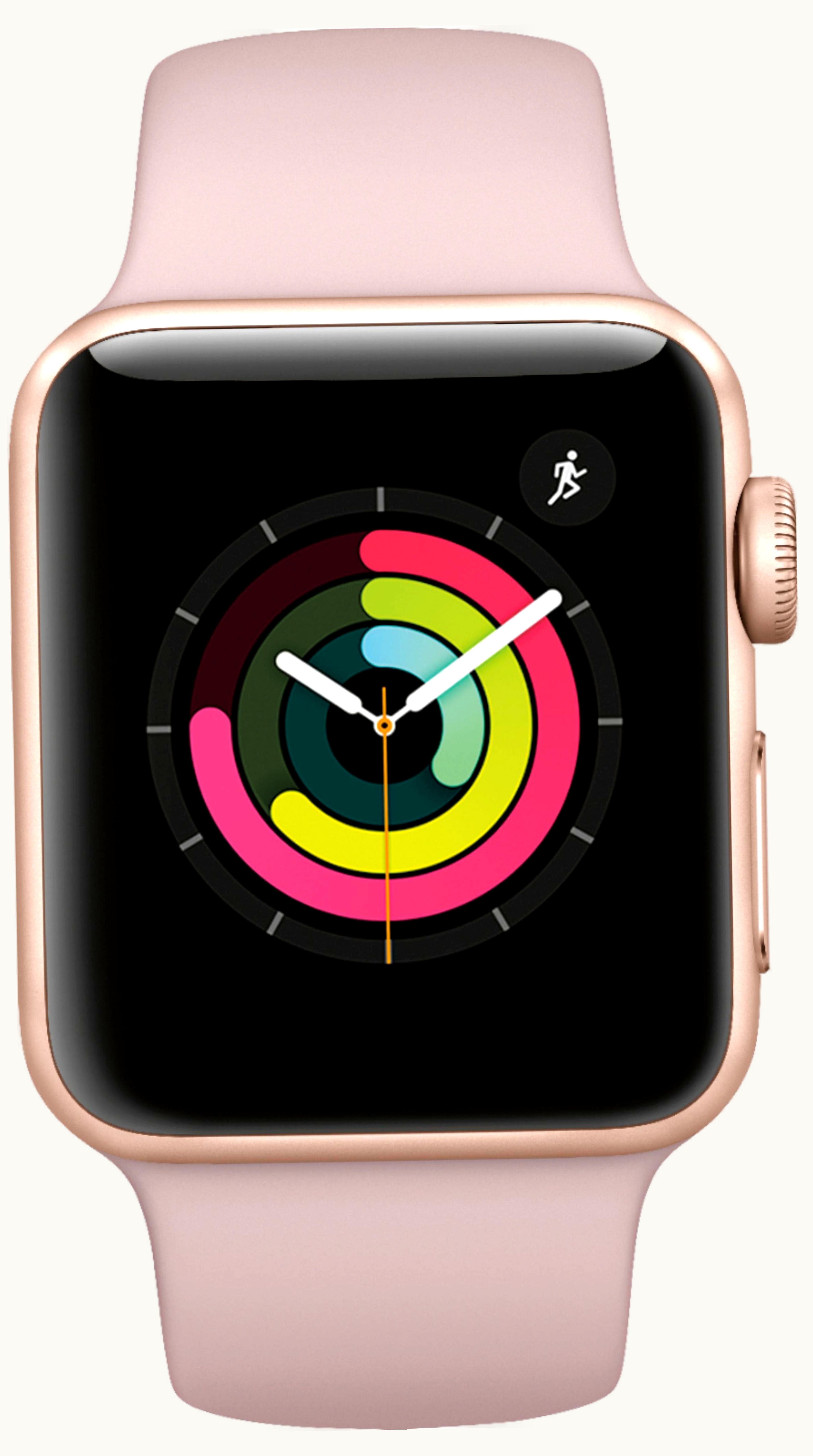 Apple Watch Sport Rose Gold 38mm