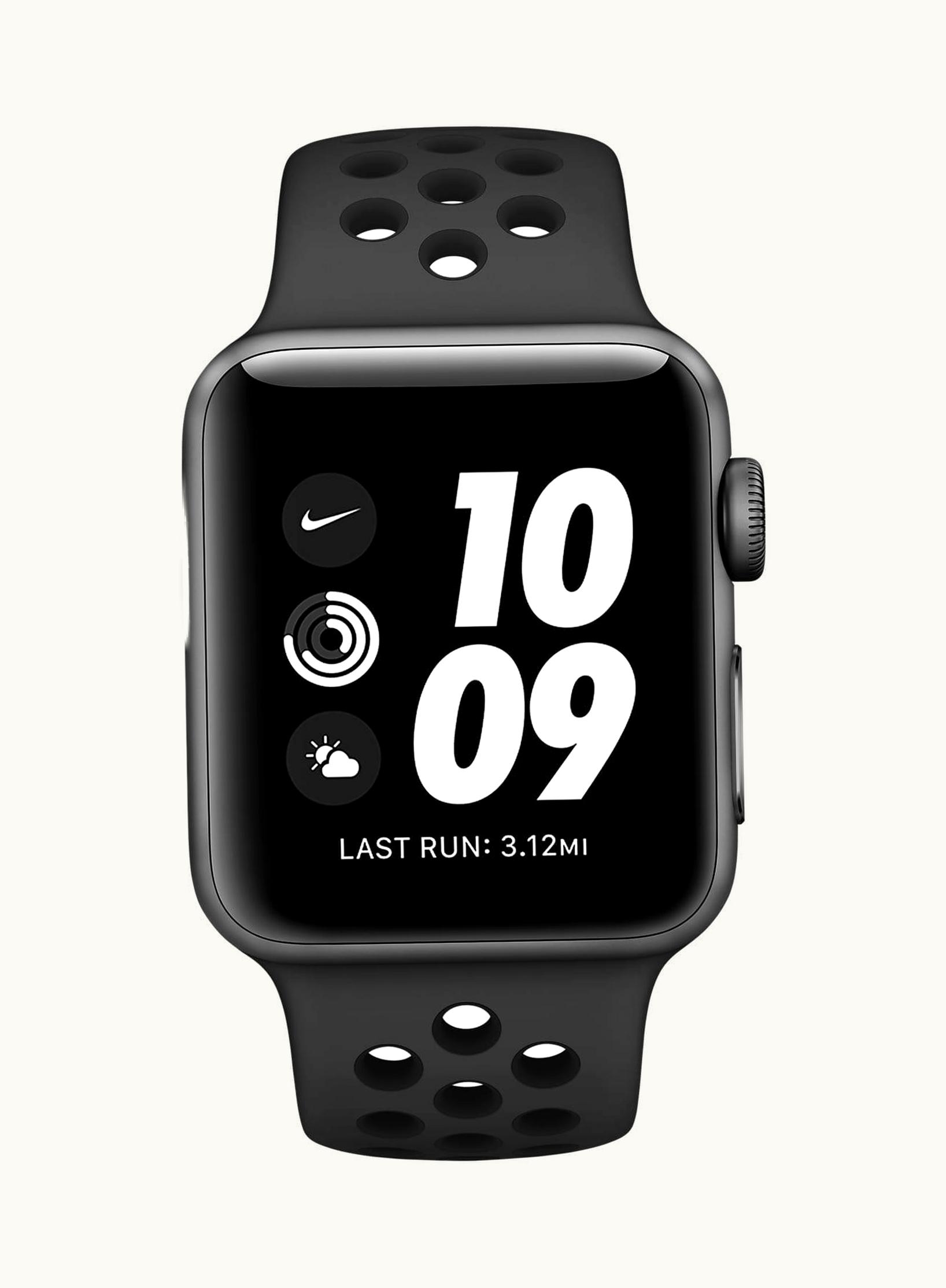 Apple Watch Sport Gold 42mm