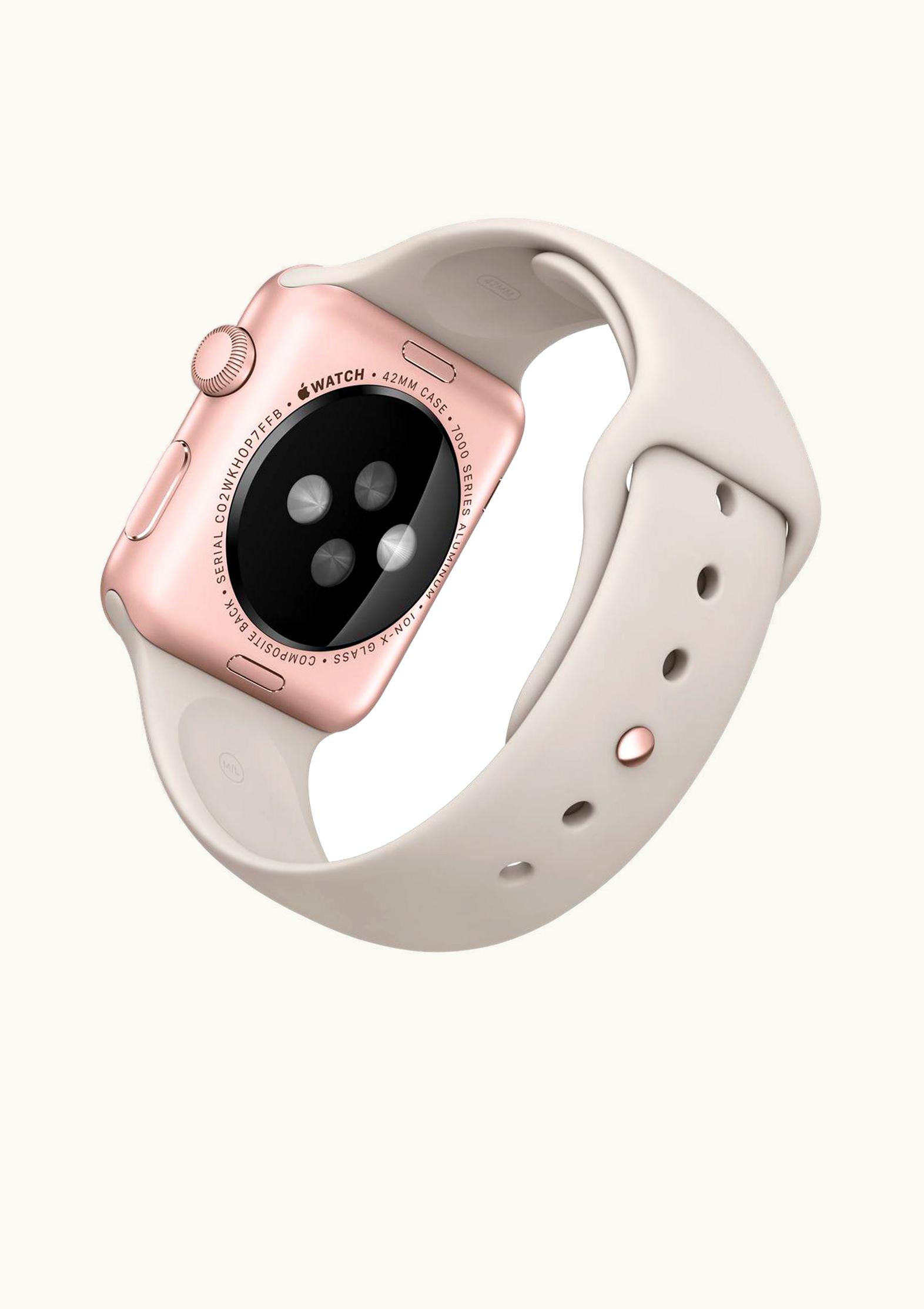 Apple Watch Sport Rose Gold 42mm