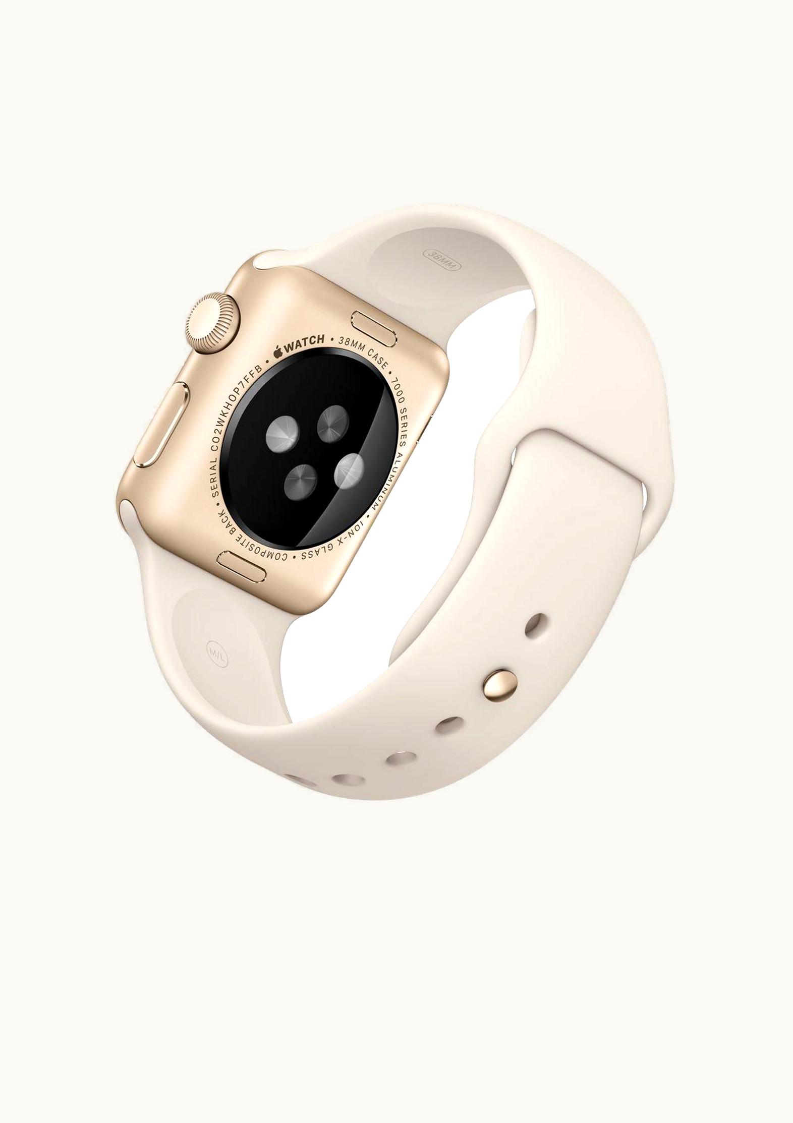 Apple Watch Sport Gold 38mm