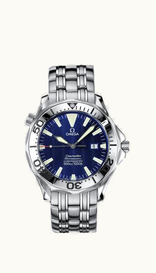 Archimede DeckWatch Stainless Steel / Black / Black Leather