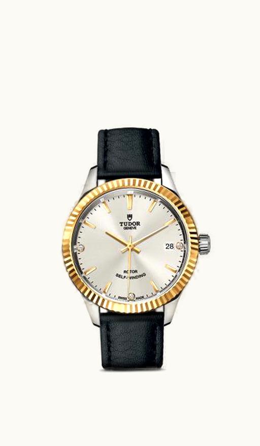 Archimede SportTaucher Stainless Steel / Black / Rubber