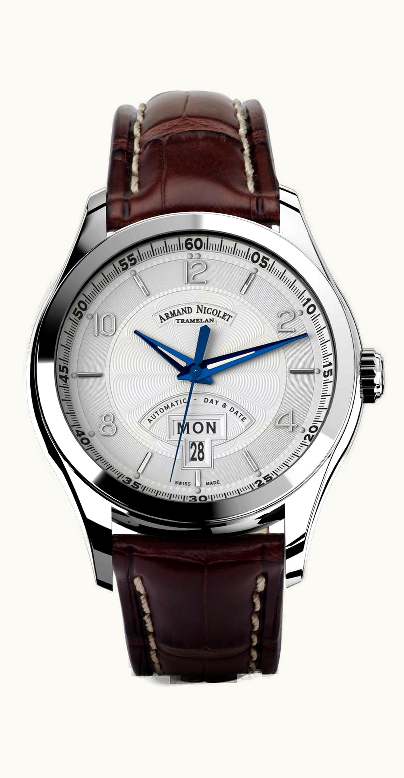 Armand Nicolet Armand Nicolet M02 Day Date