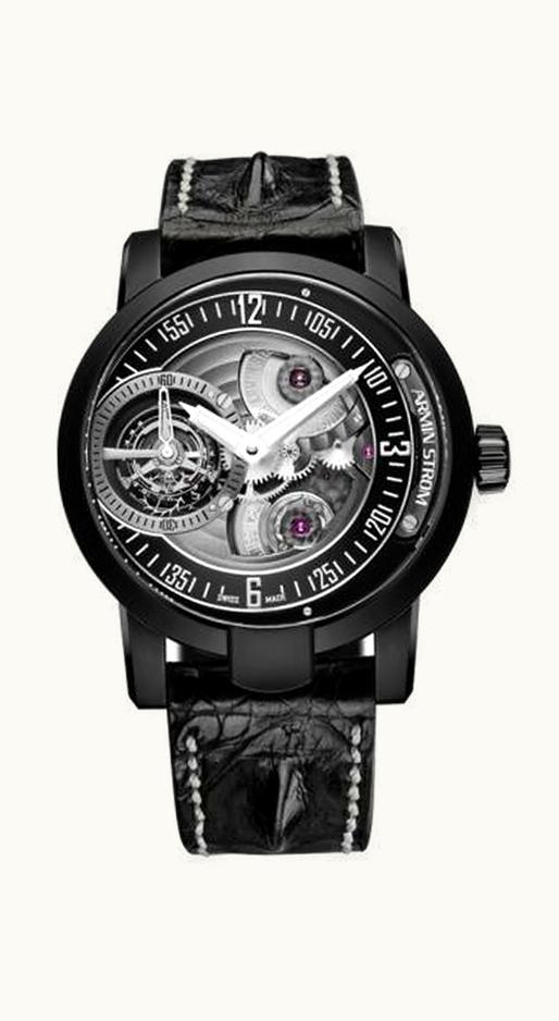Armin Strom Tourbillon Gravity Earth