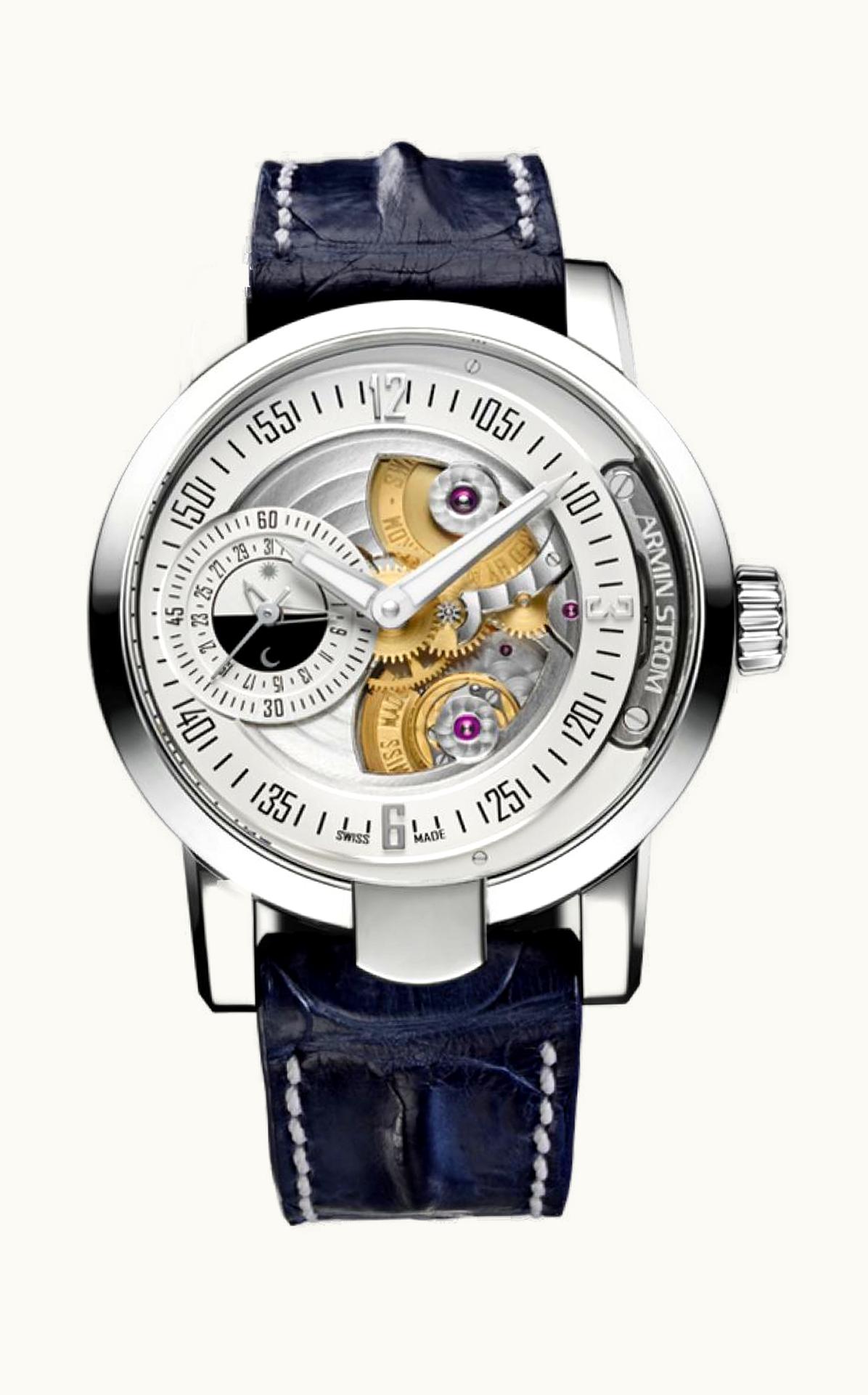 Armin Strom Tourbillon Gravity Air