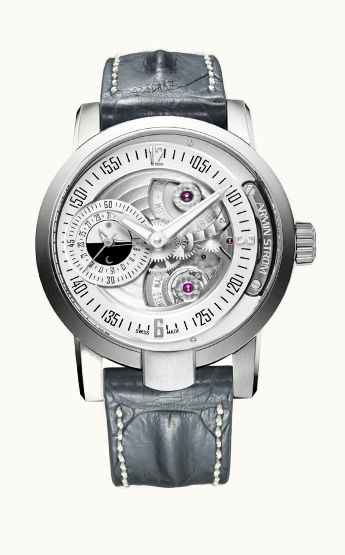Armin Strom Gravity Date Air