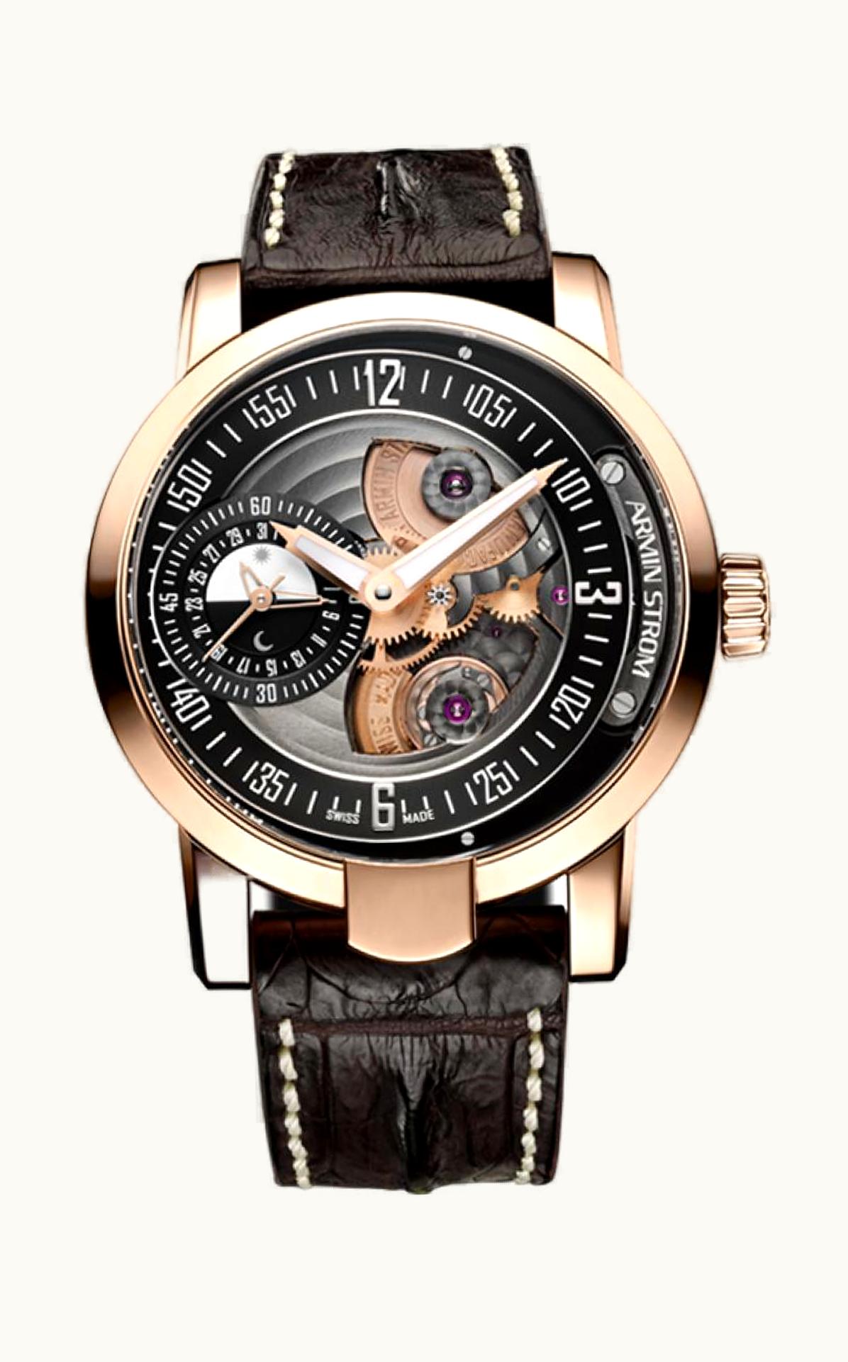Armin Strom Gravity Date Fire