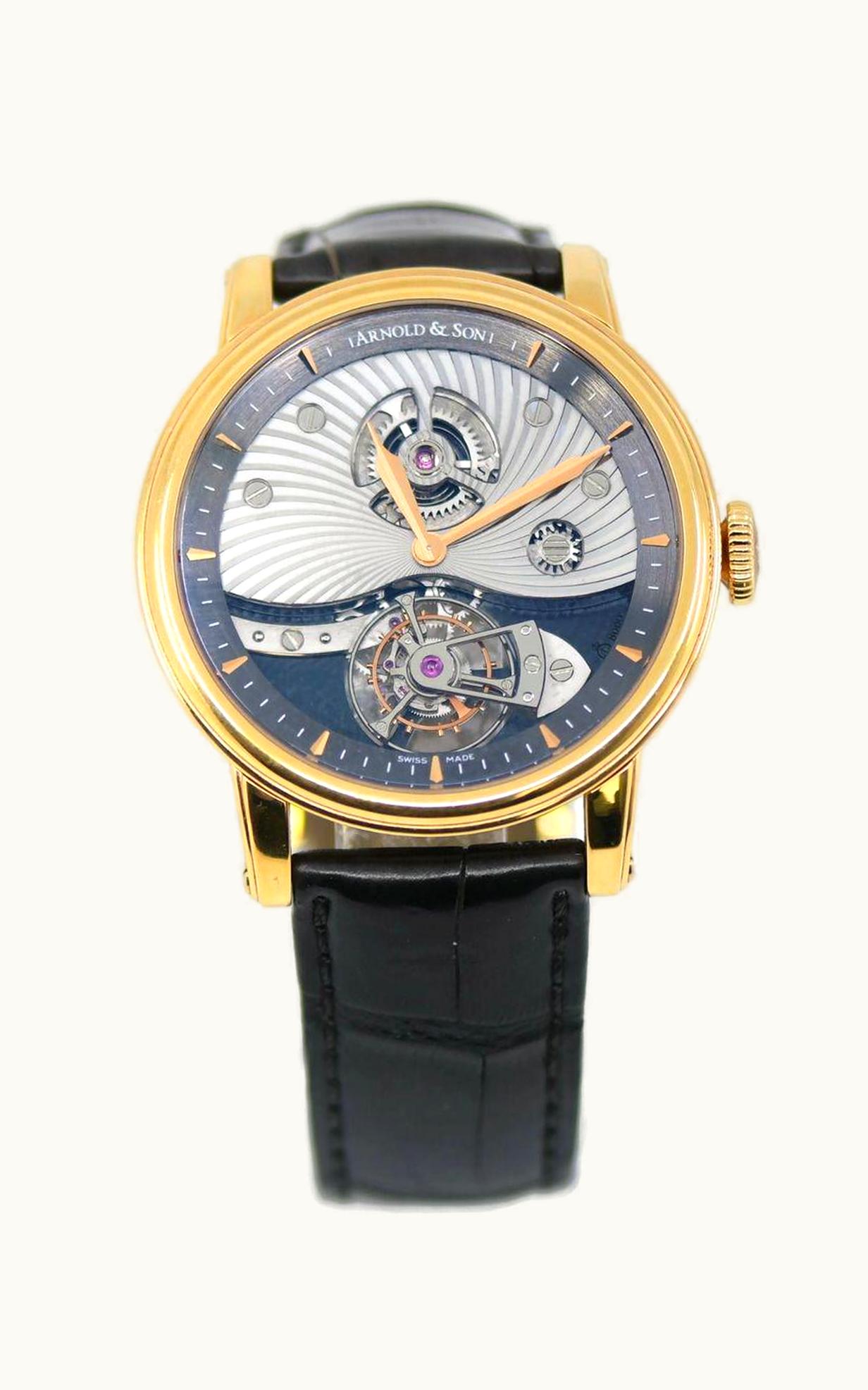 Arnold & Son TE8