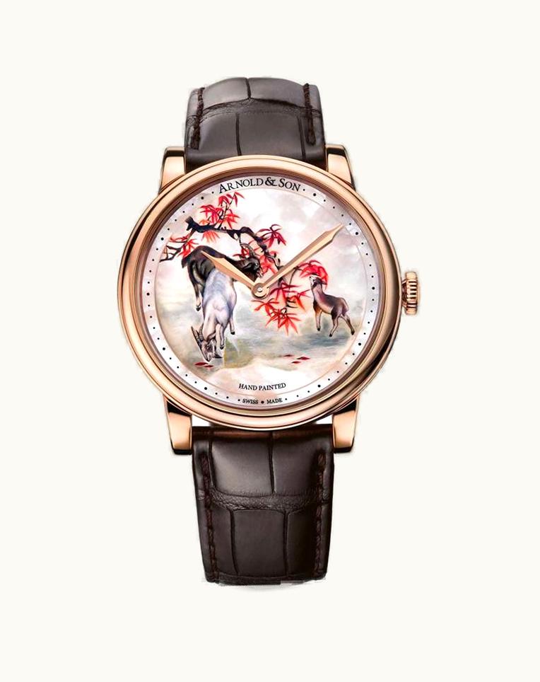 Arnold & Son HM Goats