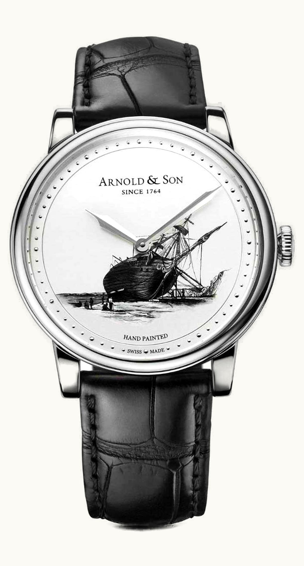 Arnold & Son HM Beagle