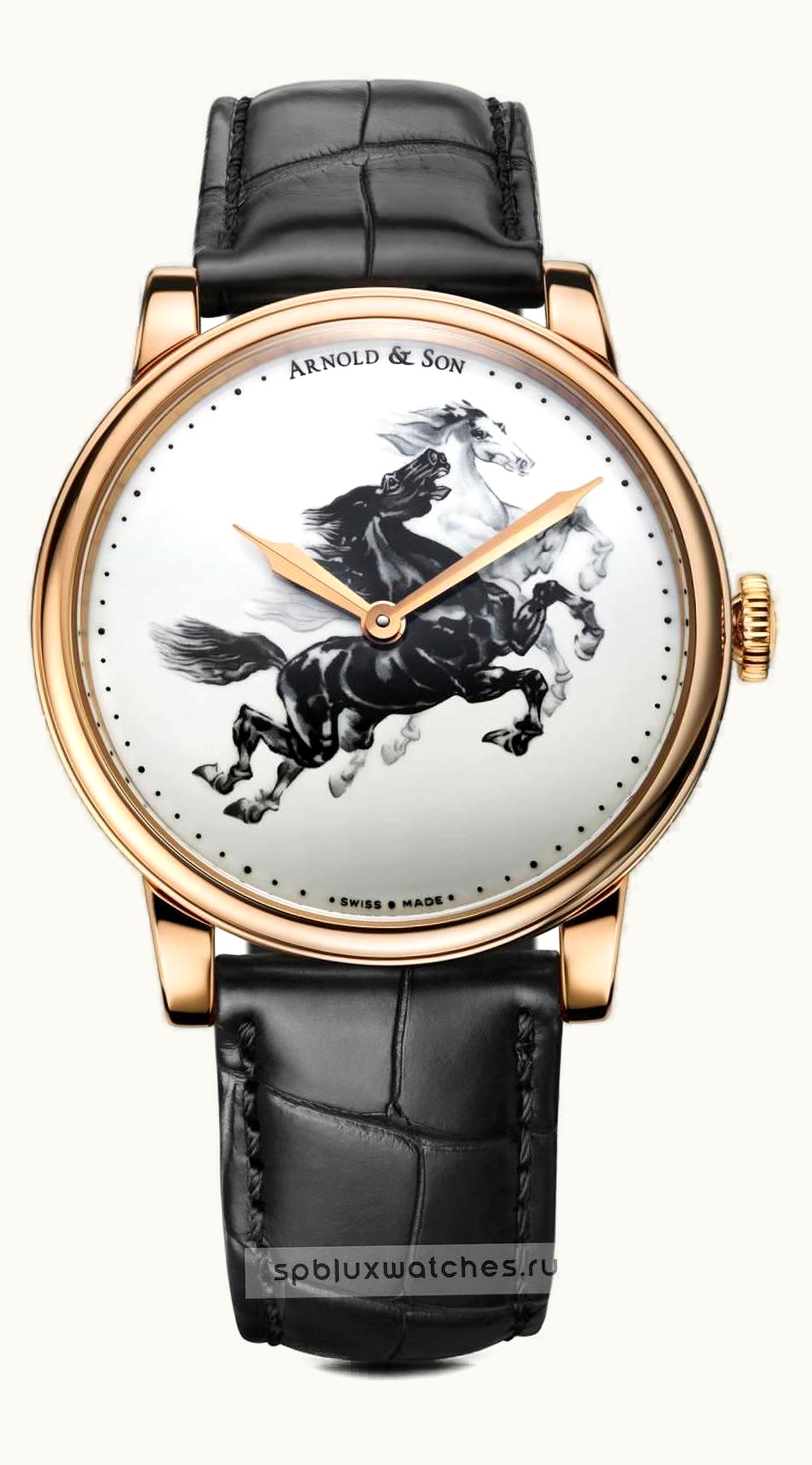 Arnold & Son HM Horses