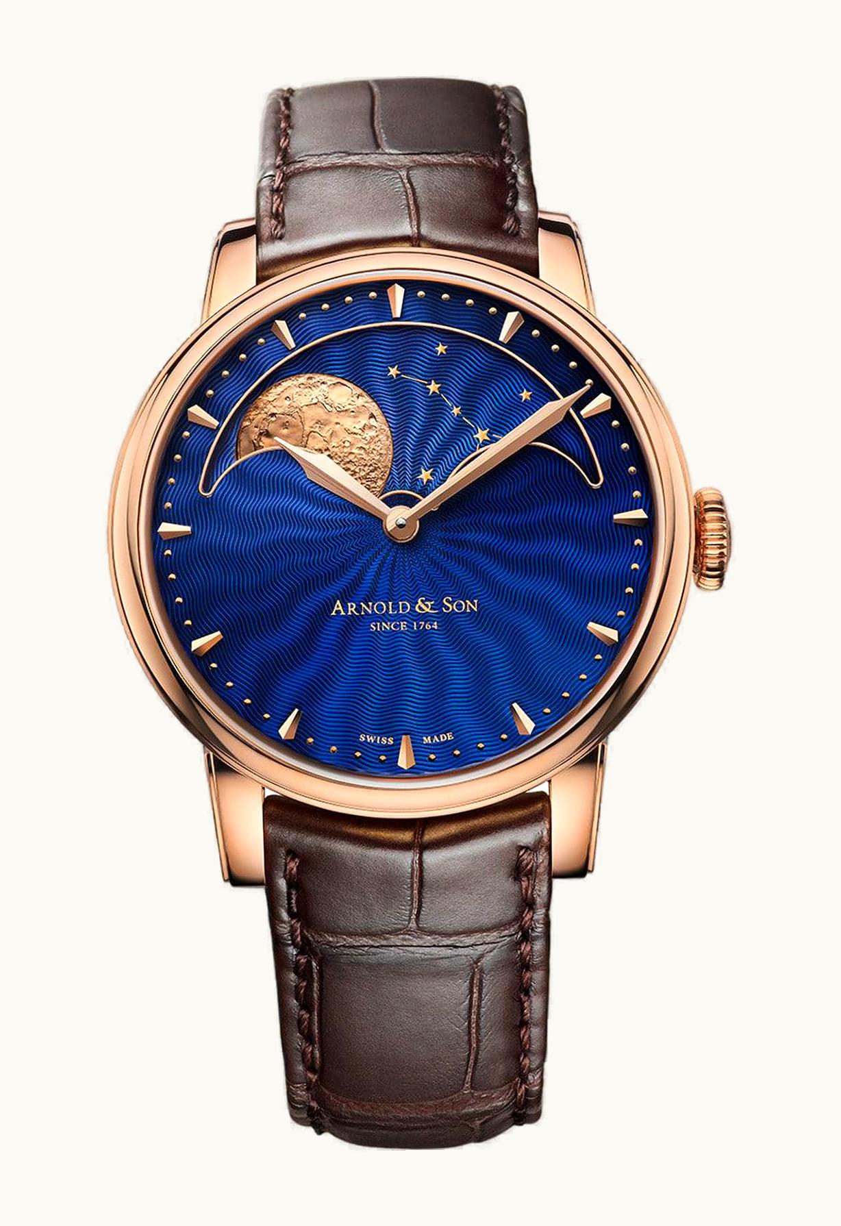 Arnold & Son HM Perpetual Moon