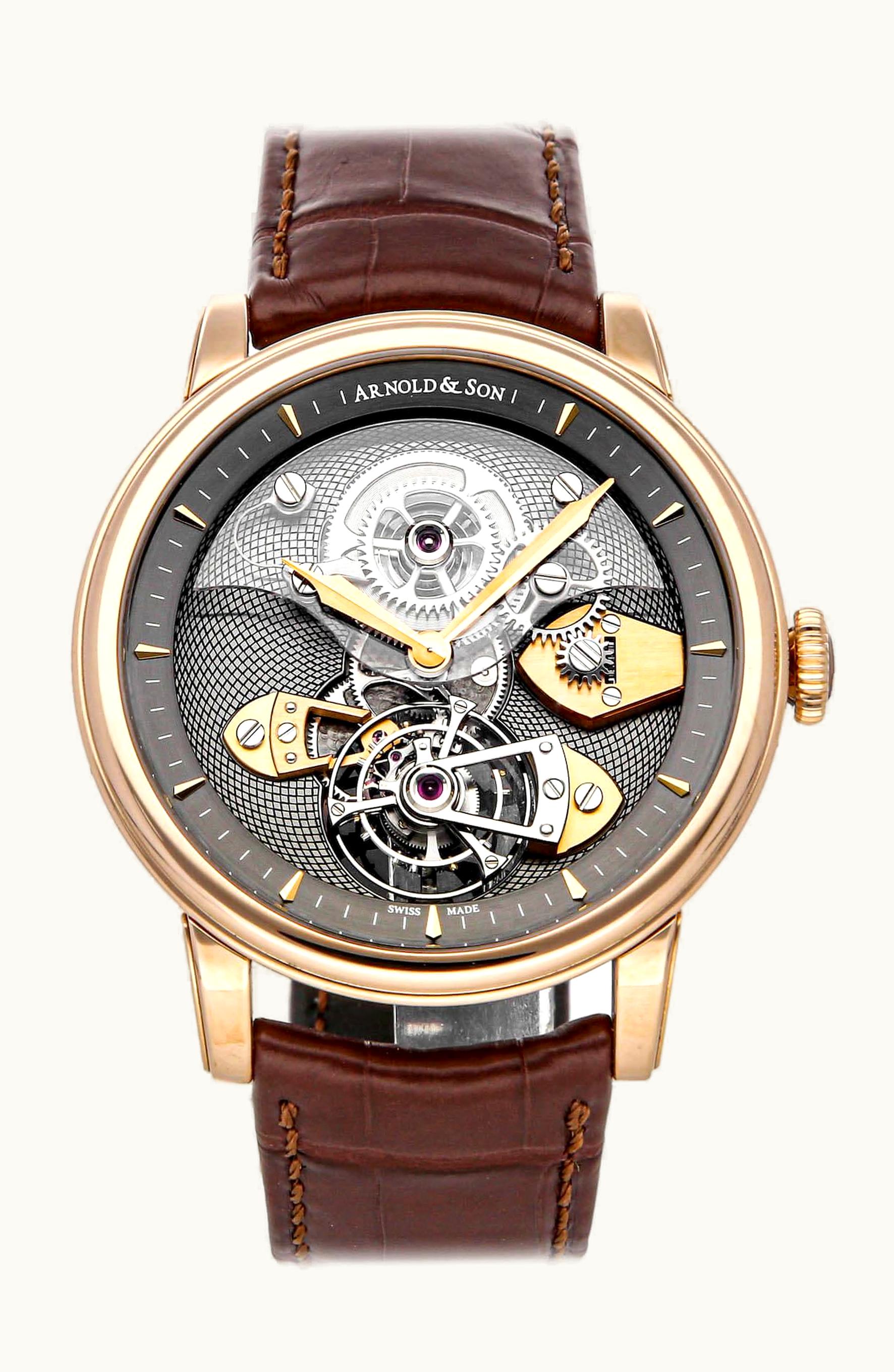 Arnold & Son TES