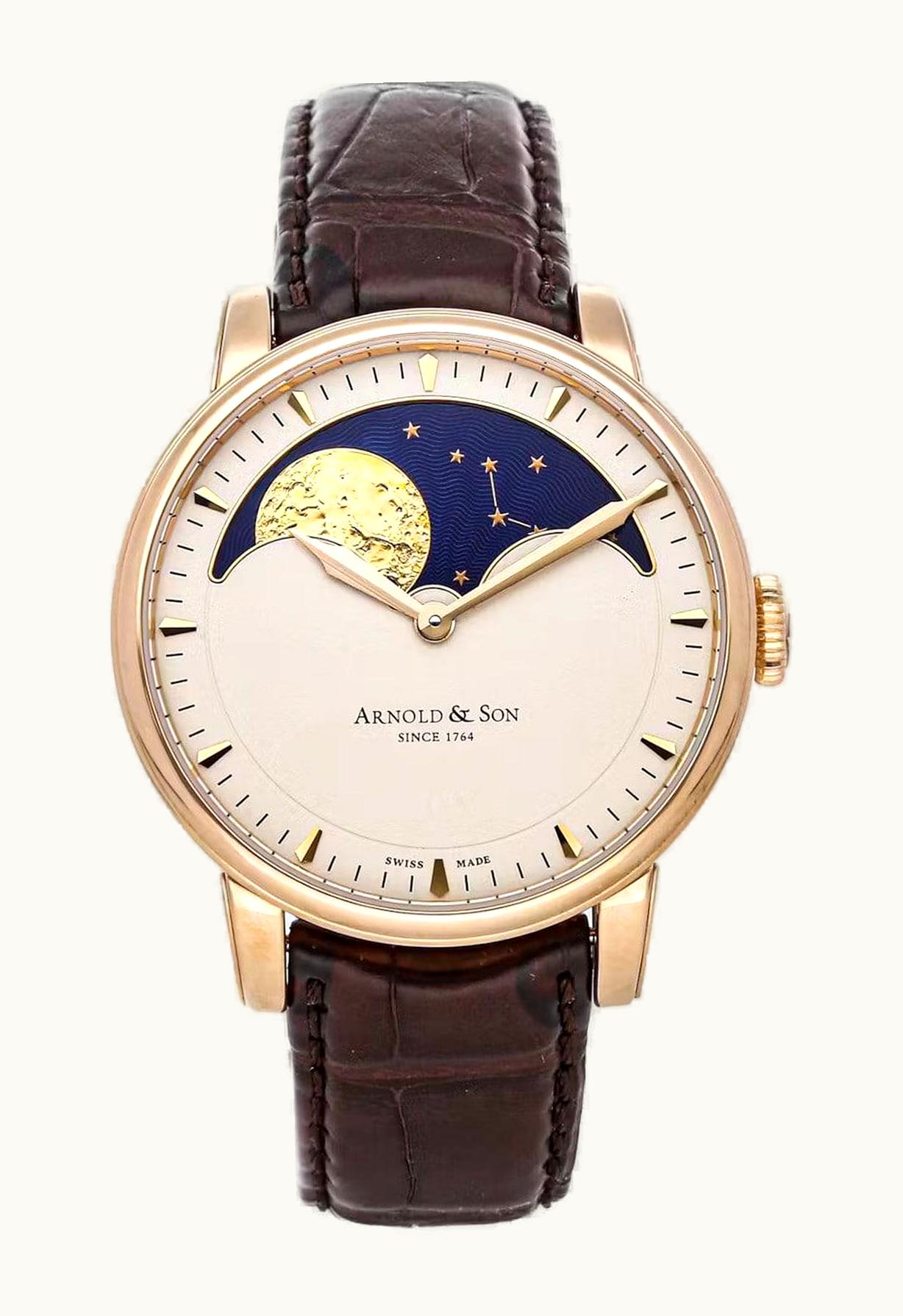 Arnold & Son HM Perpetual Moon