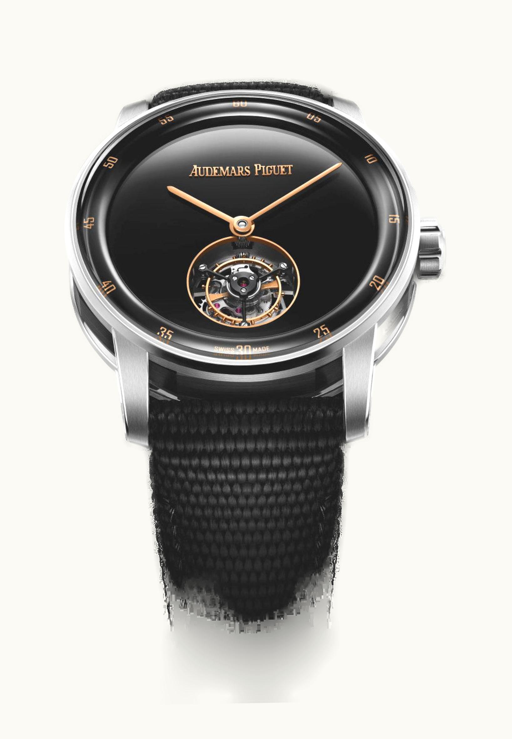 Audemars Piguet CODE 11.59 Tourbillon Selfwinding White Gold / Ceramic / Onyx