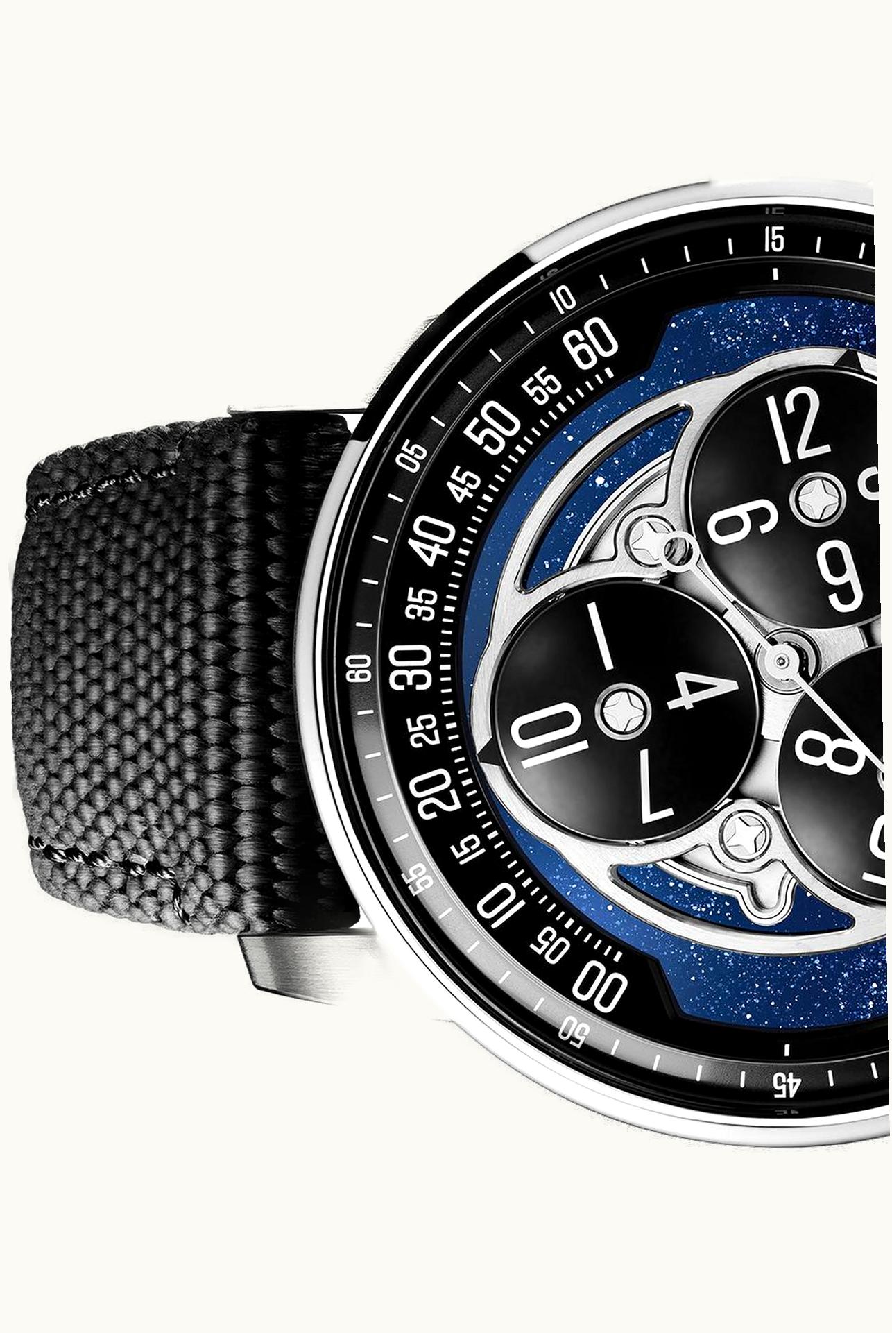 Audemars Piguet CODE 11.59  Starwheel White Gold / Ceramic / Aventurine