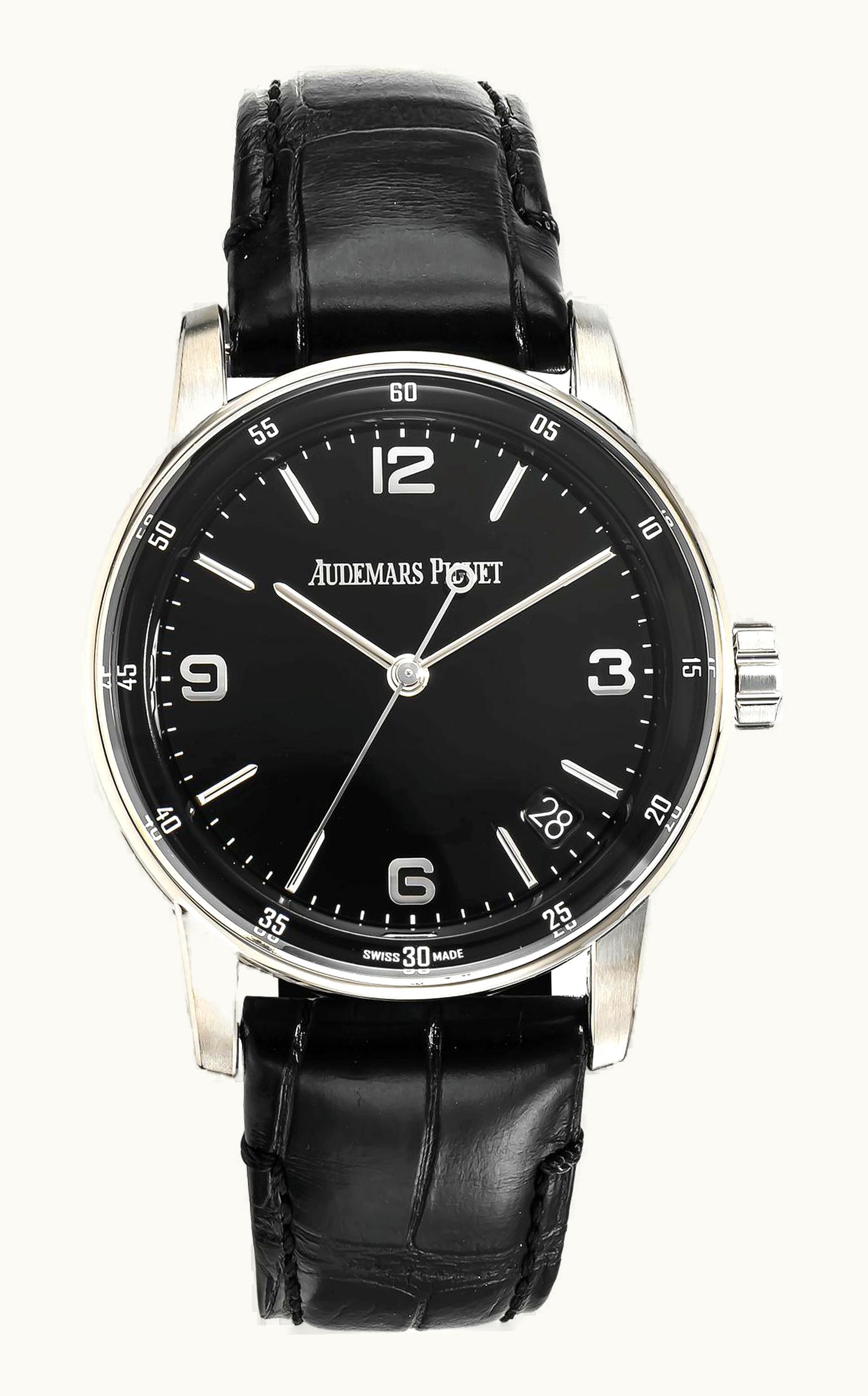 Audemars Piguet CODE 11.59 Automatic White Gold / Black