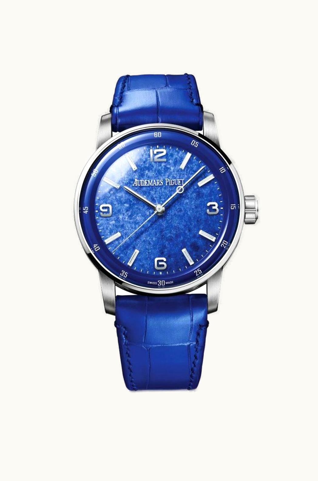 Audemars Piguet CODE 11.59 Automatic White Gold / Sodalite / Japan