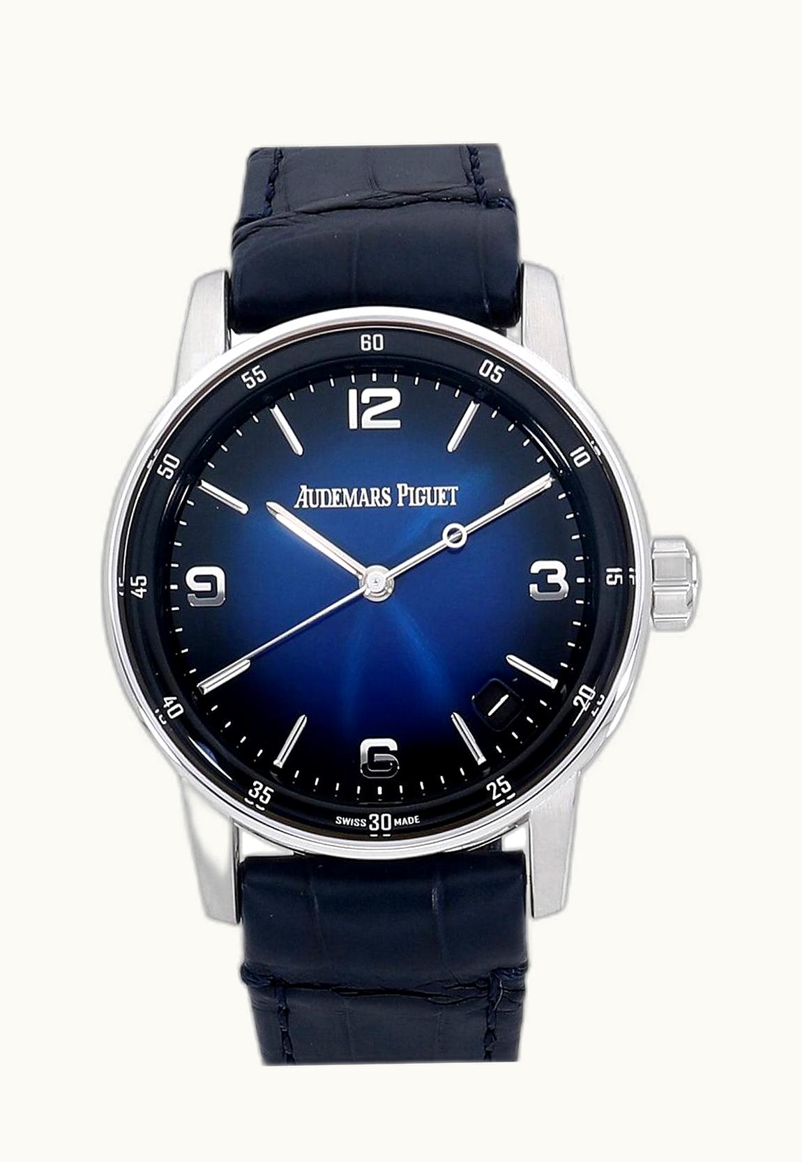 Audemars Piguet CODE 11.59 Automatic White Gold / Blue