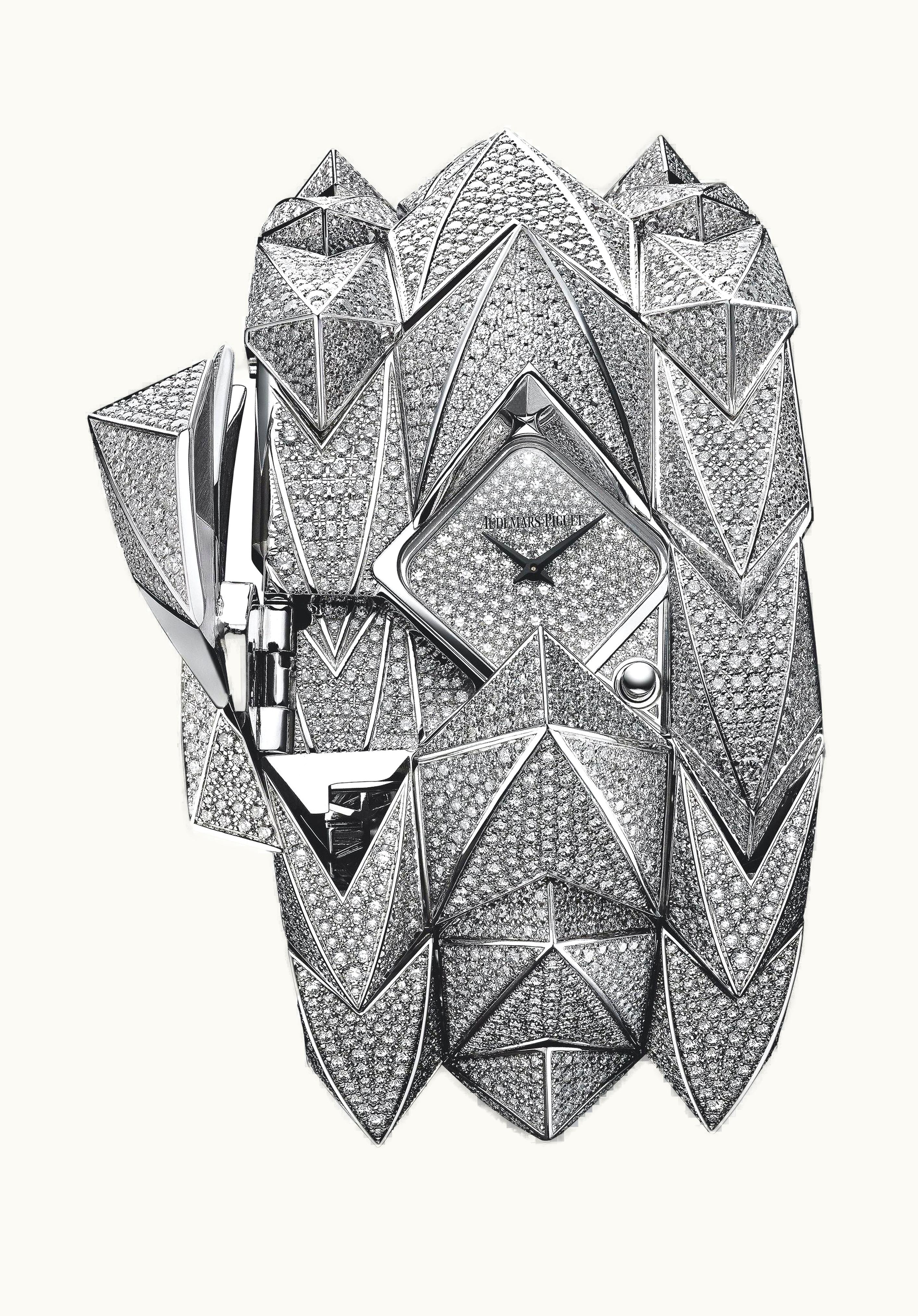 Audemars Piguet Haute Joaillerie Diamond Fury