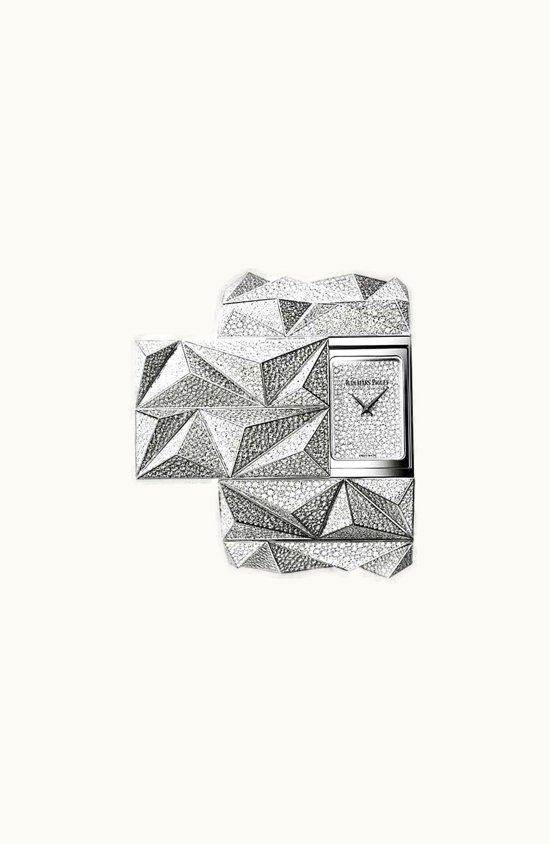 Audemars Piguet Haute Joaillerie Diamond Punk