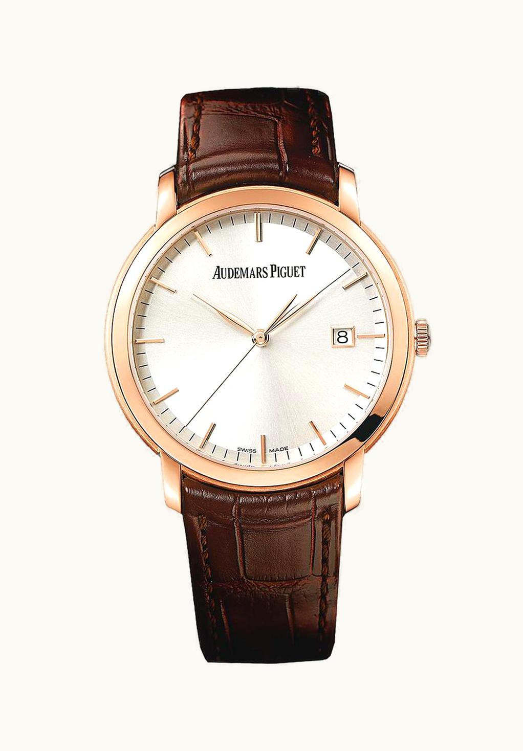 Audemars Piguet Jules Audemars Grande Complication Titanium / Sapphire