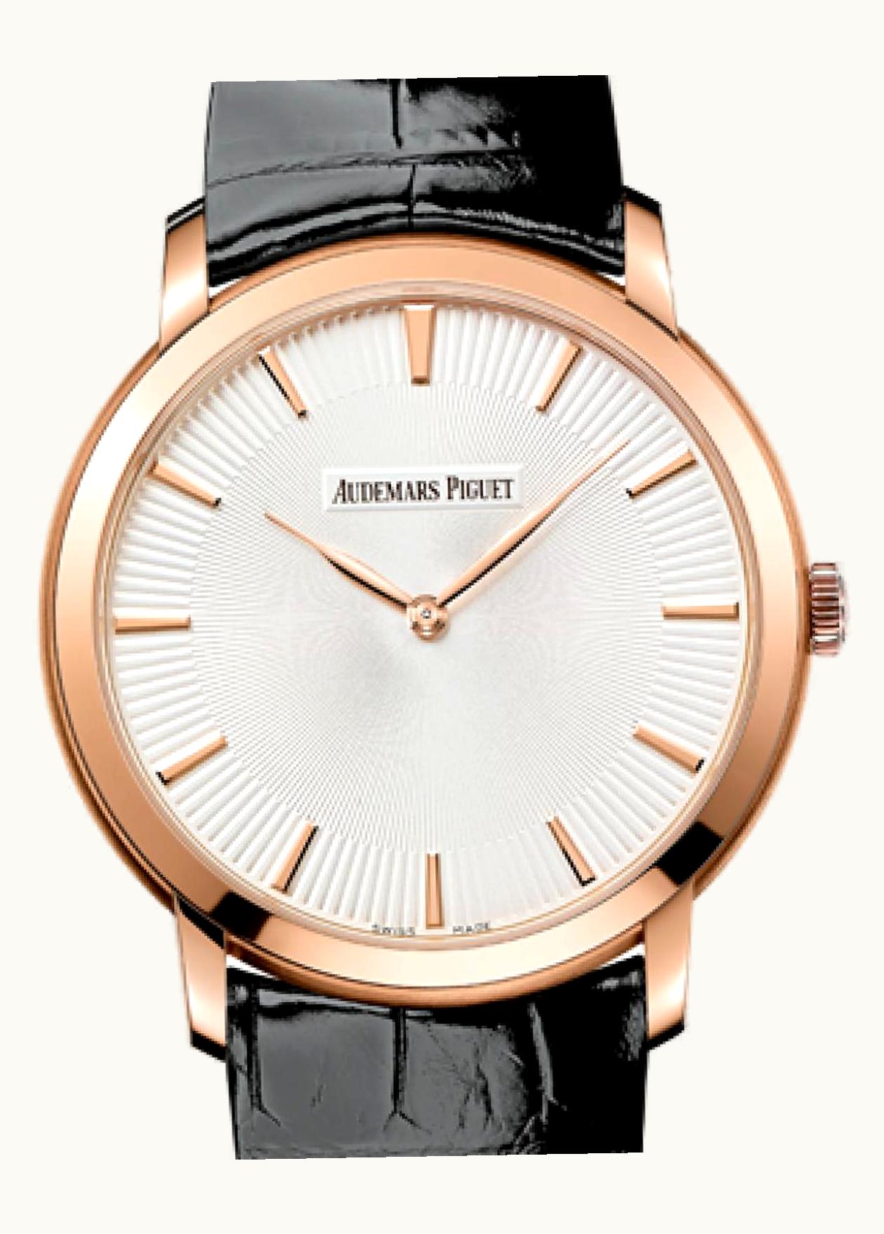 Audemars Piguet Jules Audemars Selfwinding White Gold / Black