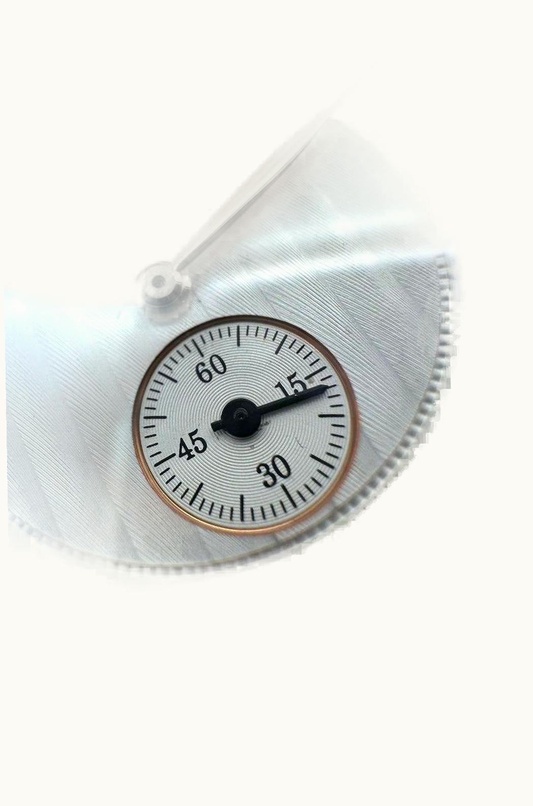 Audemars Piguet Jules Audemars Small Seconds White Gold / Silver