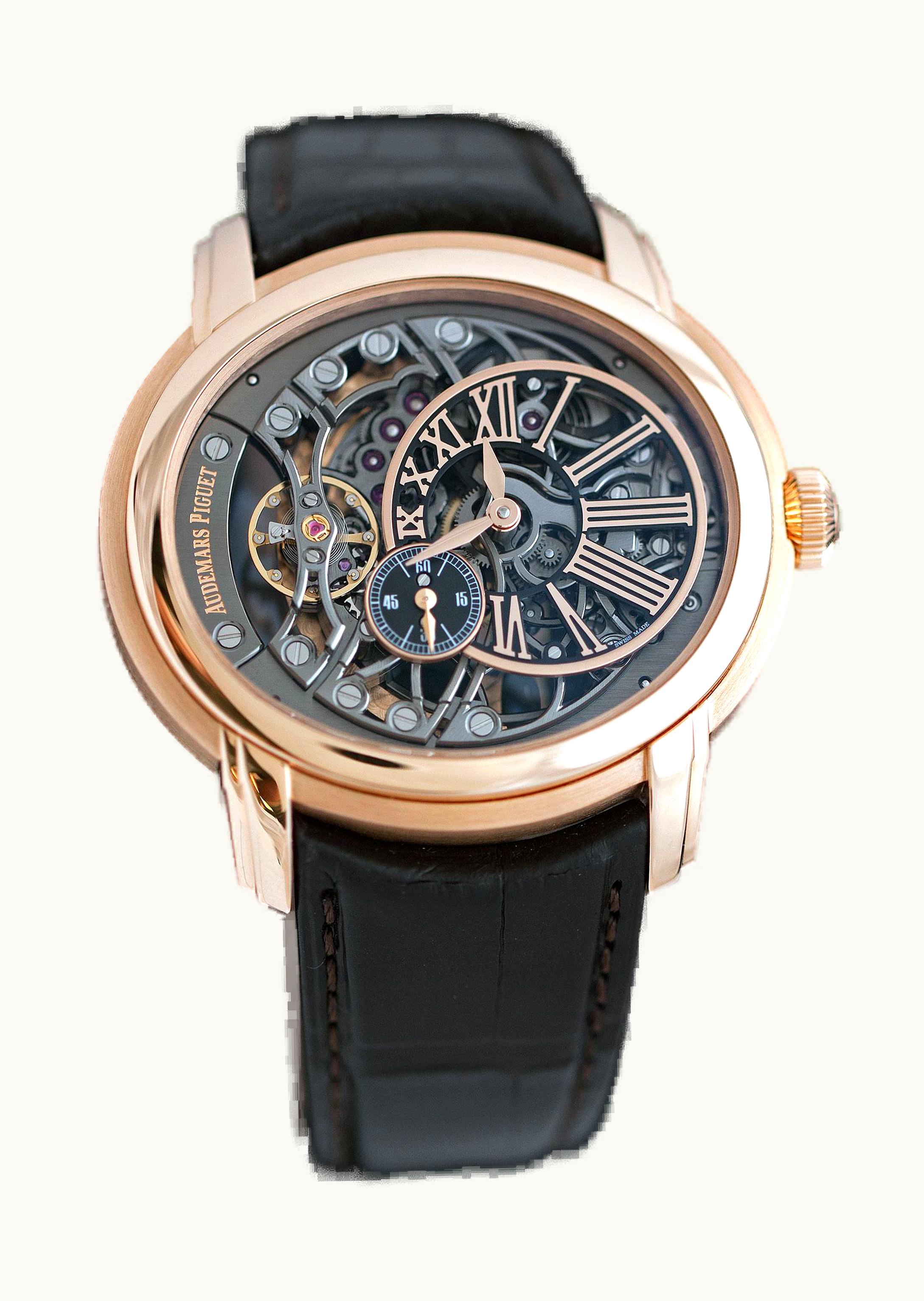 Audemars Piguet Millenary Openworked