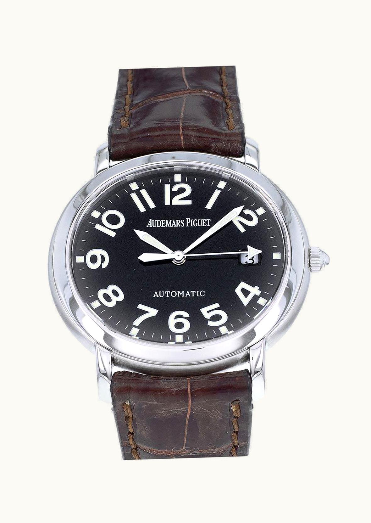 Audemars Piguet Millenary Stainless Steel / Military