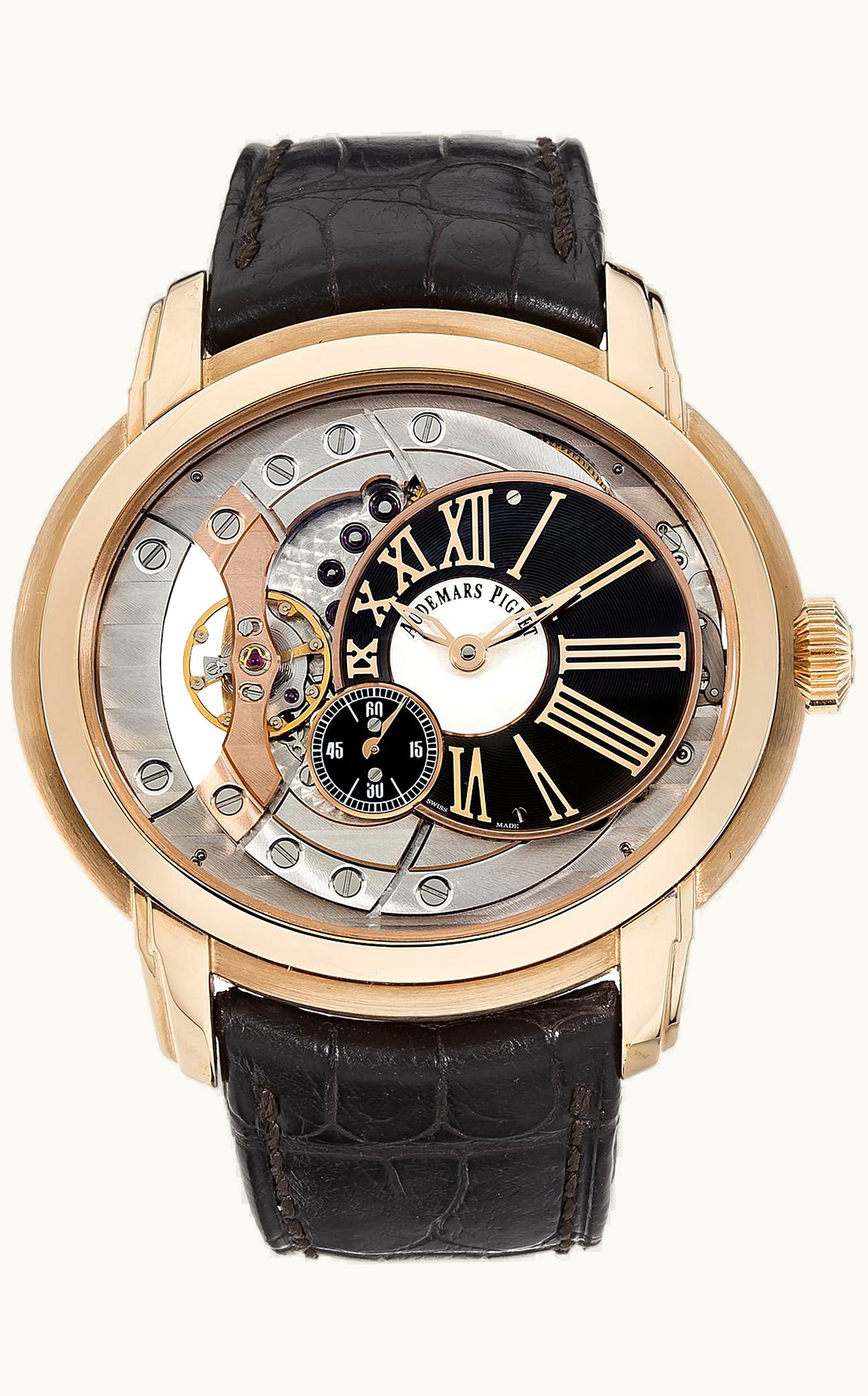Audemars Piguet Millenary 4101 Pink Gold
