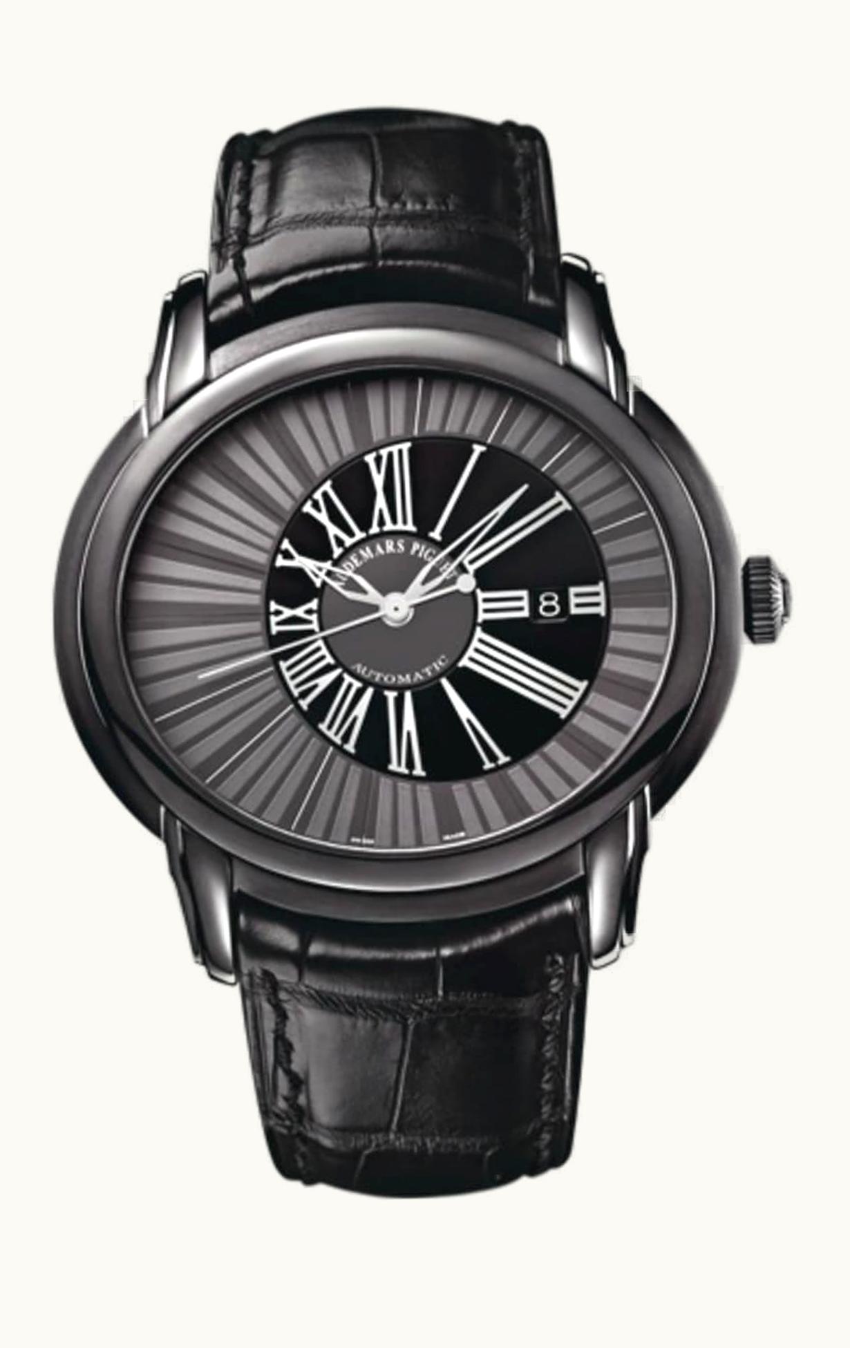 Audemars Piguet Millenary Quincy Jones