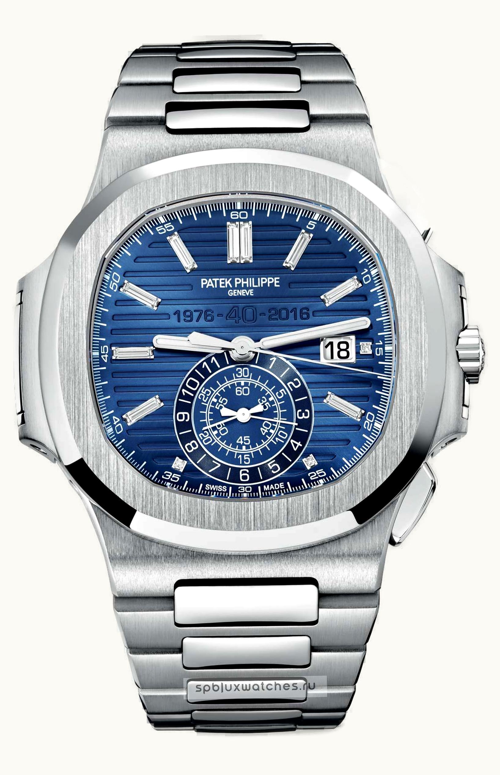 Audemars Piguet Millenary Tourbillon White Gold / Sapphire