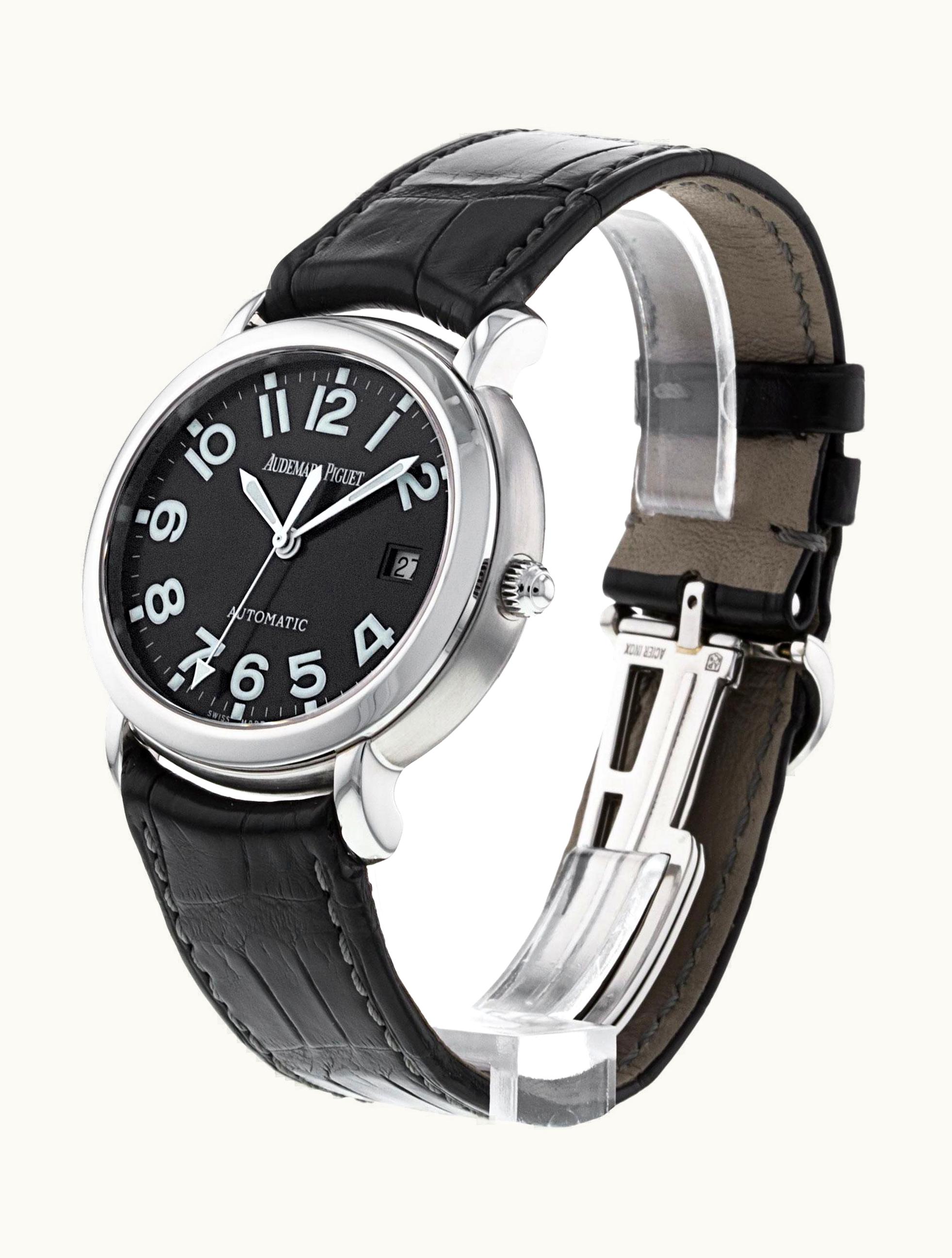 Audemars Piguet Millenary Stainless Steel / Military / Bracelet