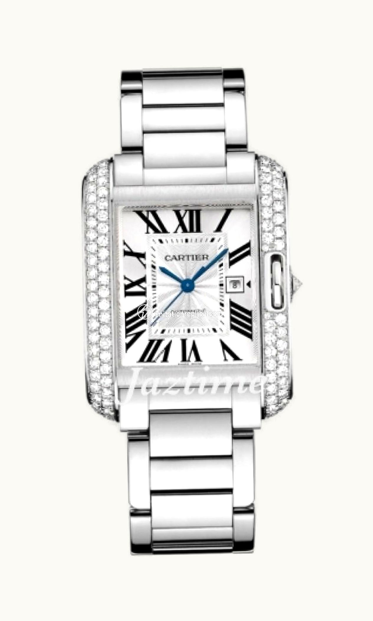 Audemars Piguet Millenary Tourbillon White Gold / Diamond