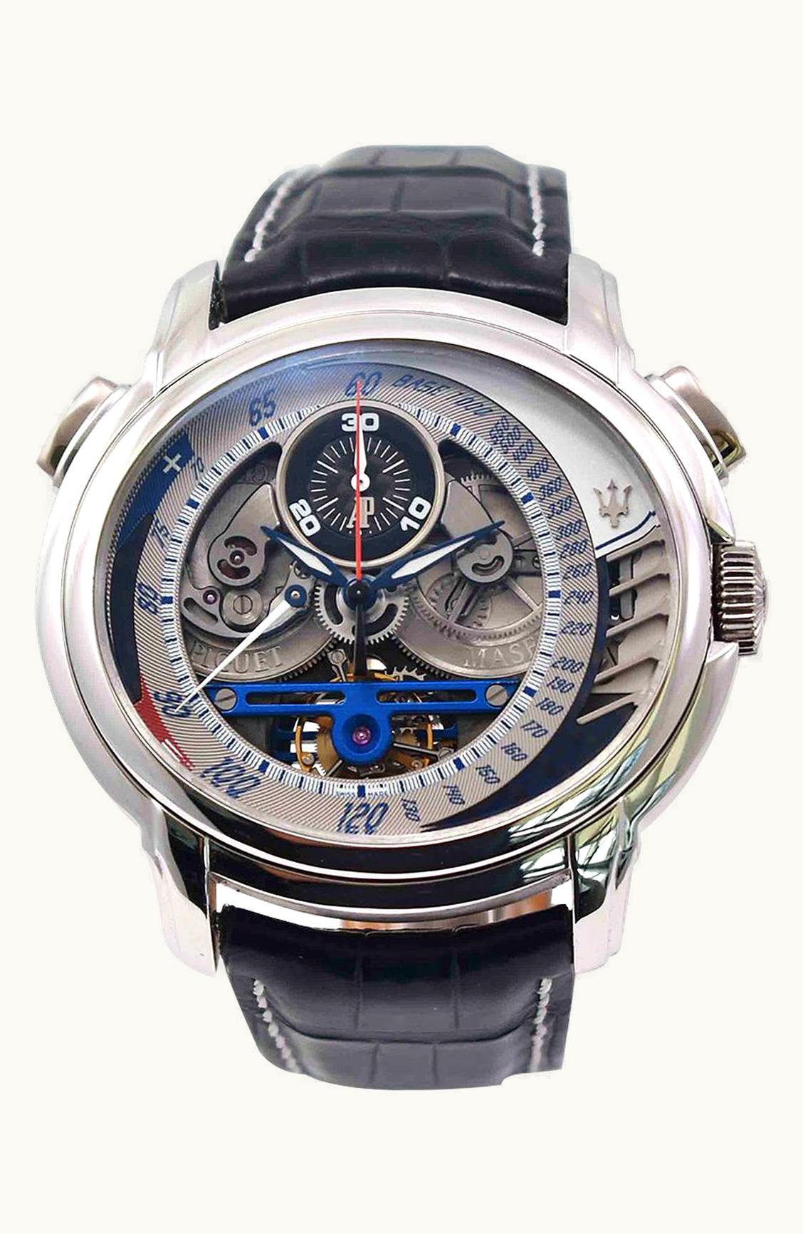 Audemars Piguet Millenary MC 12