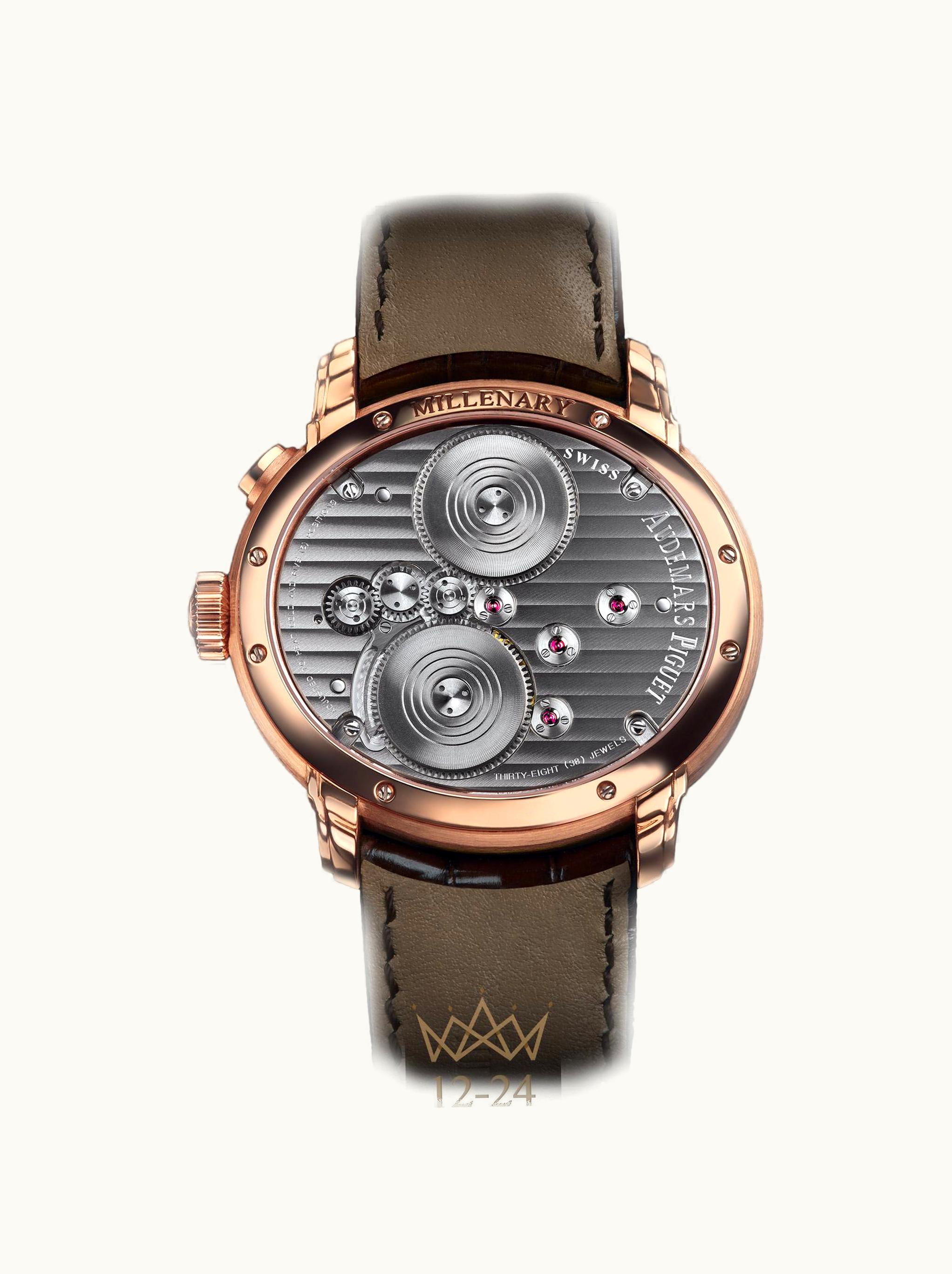 Audemars Piguet Millenary Quadriennium