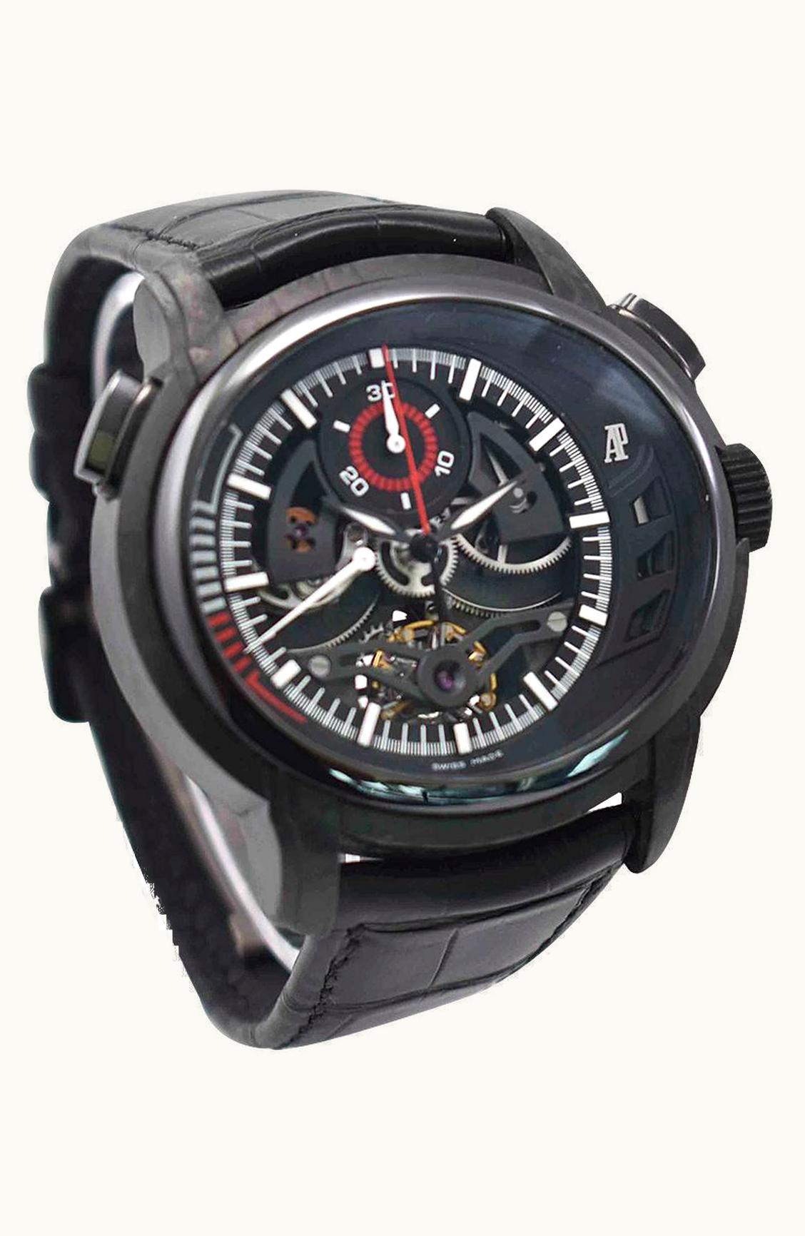 Audemars Piguet Millenary Carbon One