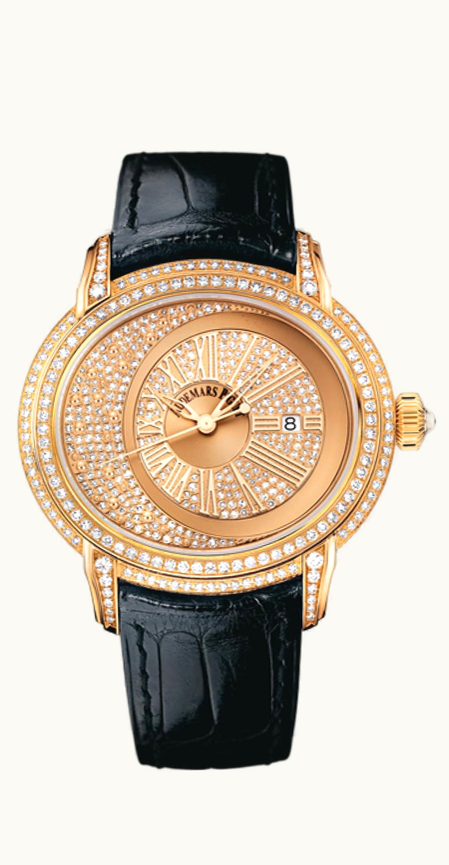 Audemars Piguet Millenary Morita