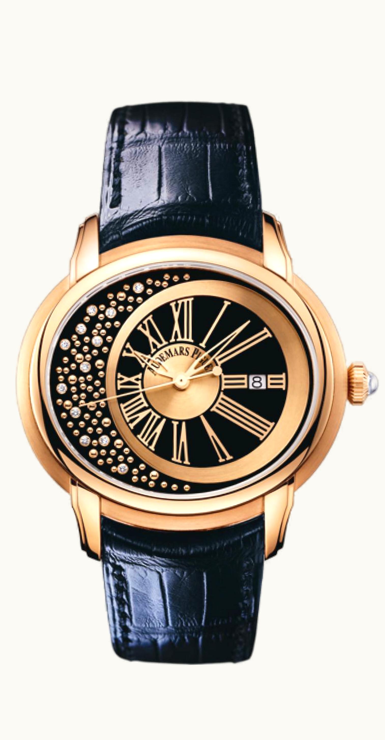 Audemars Piguet Millenary Morita