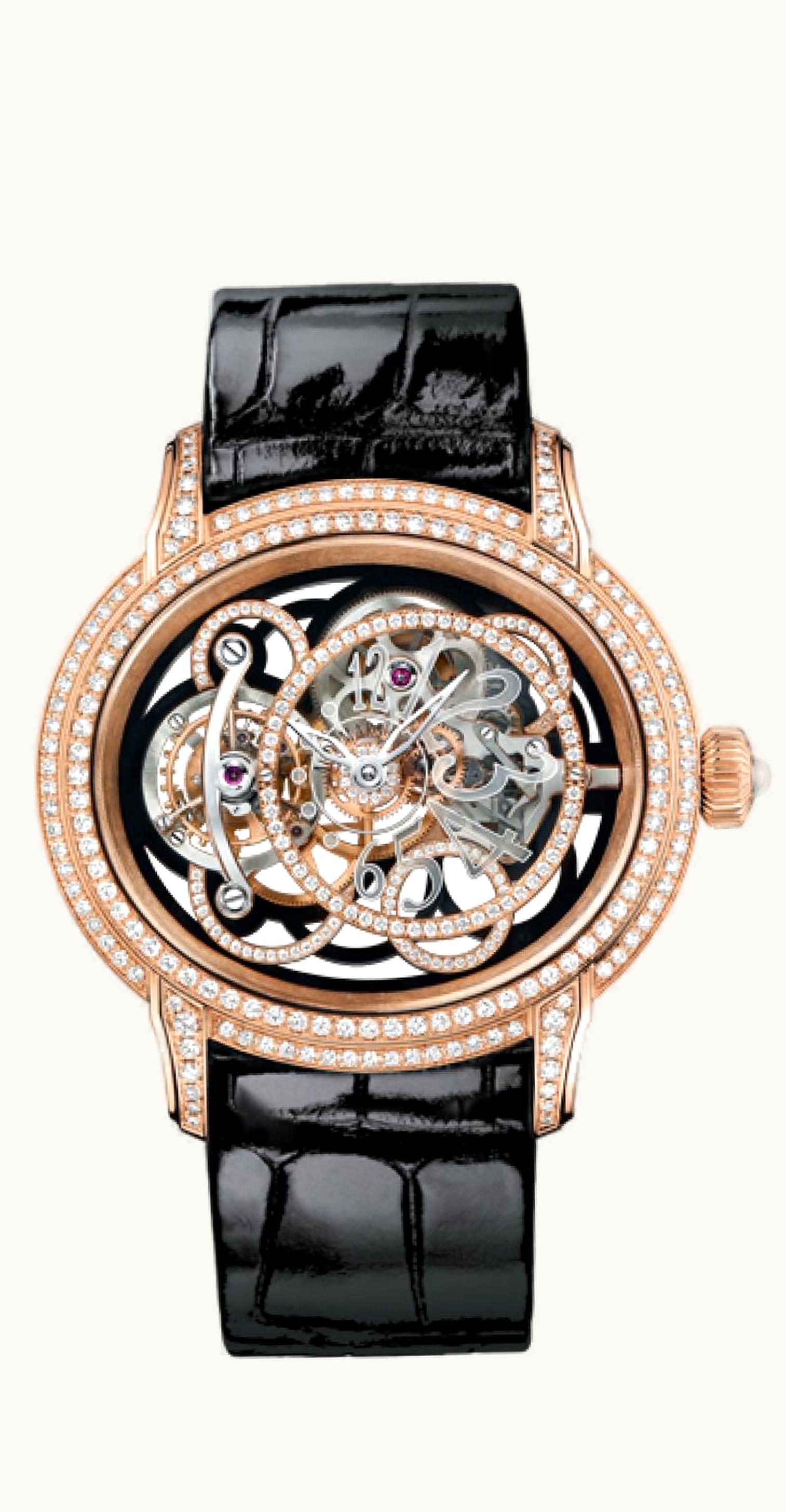 Audemars Piguet Millenary Onyx