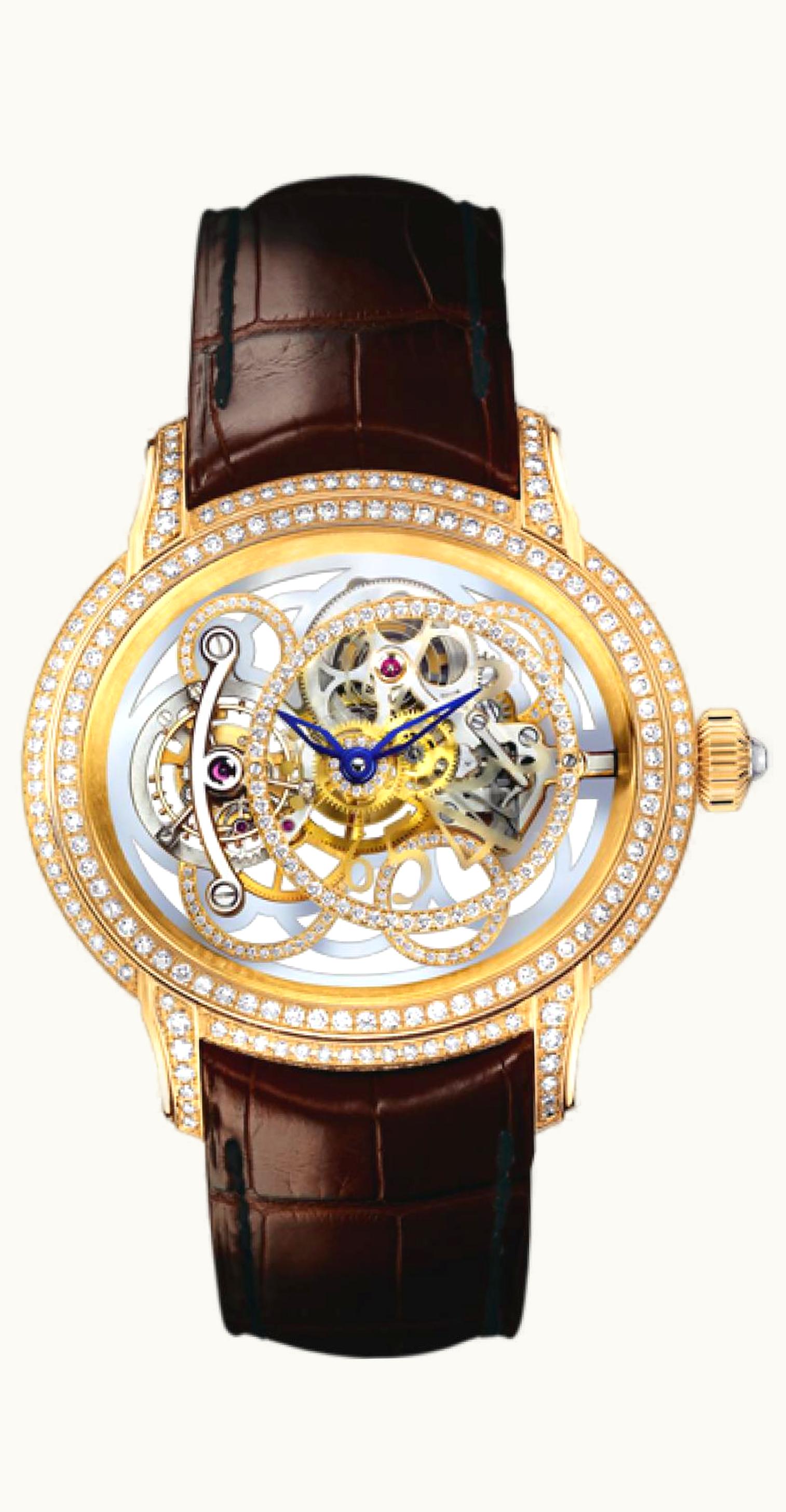 Audemars Piguet Millenary Chalcedony