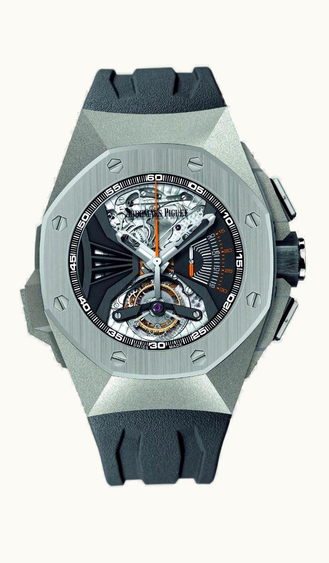 Audemars Piguet Royal Oak Concept 26577 Supersonnerie