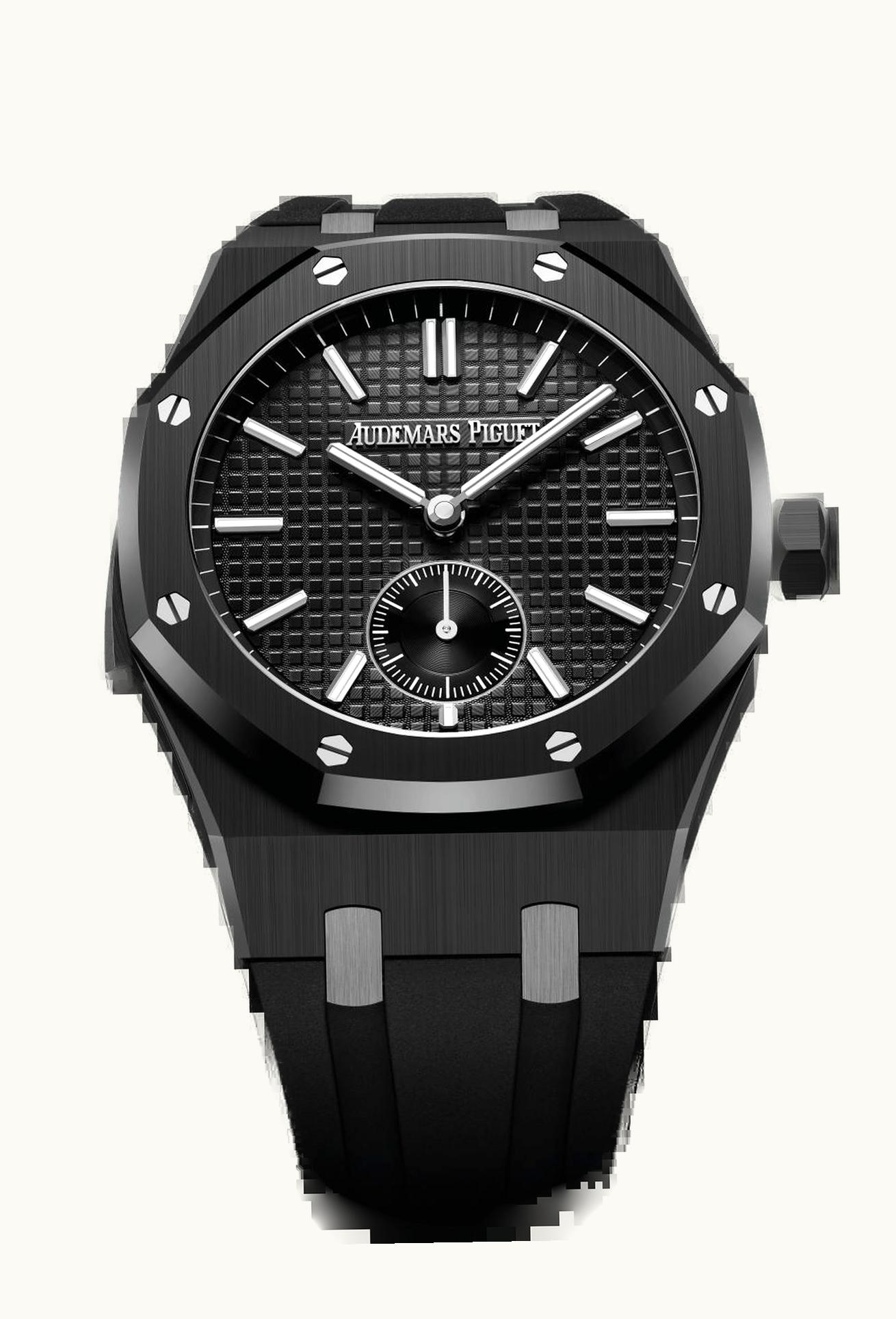 Audemars Piguet Royal Oak Concept Supersonnerie Platinum The Hour Glass