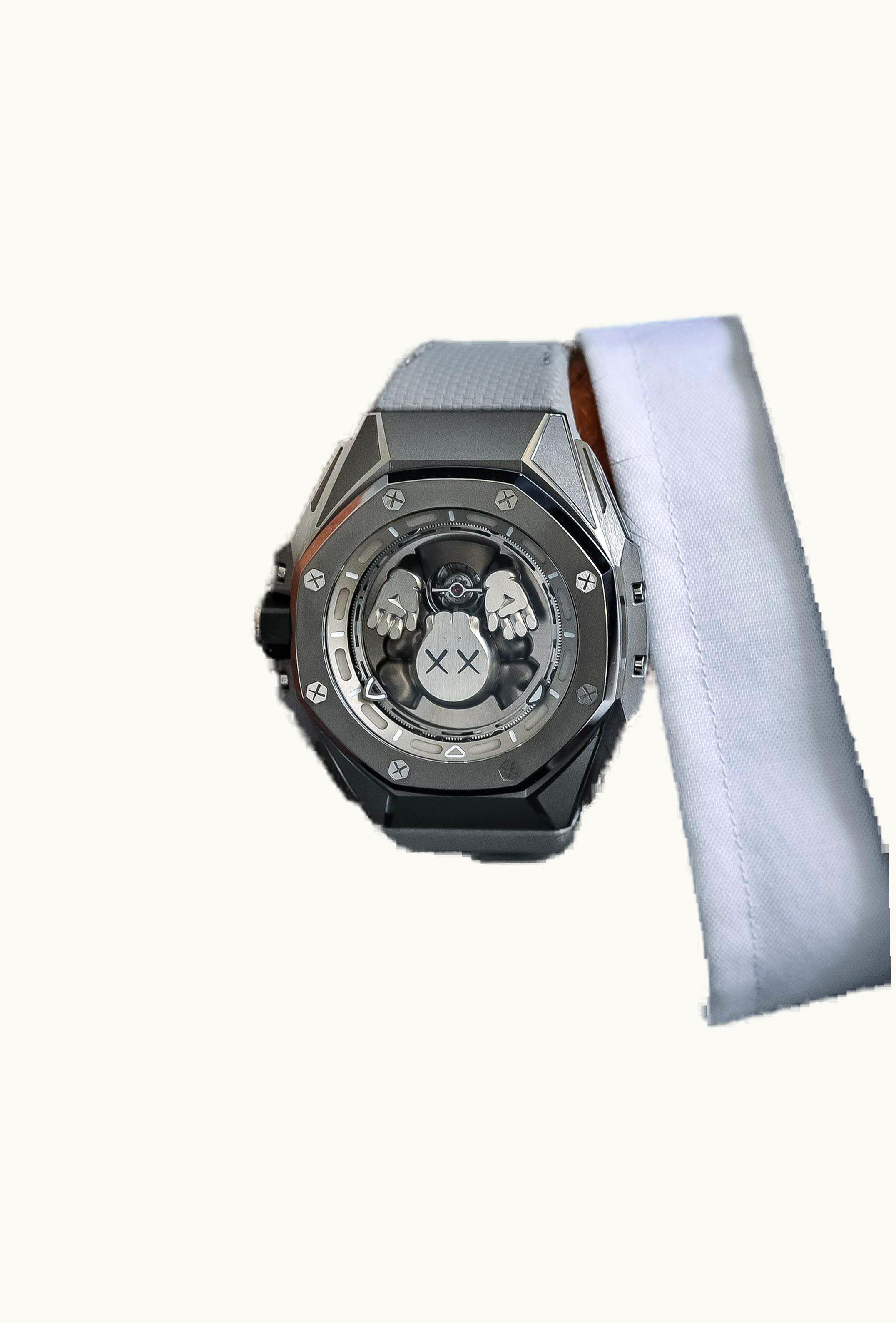 Audemars Piguet Royal Oak Concept Tourbillon Kaws Companion