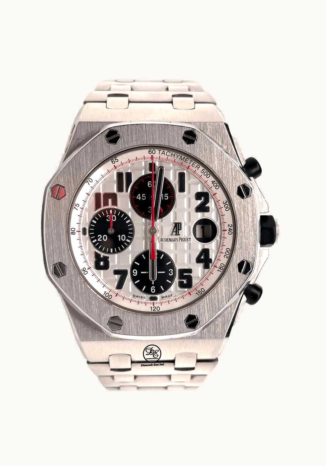 Audemars Piguet Royal Oak Offshore 26170 Chronograph Panda