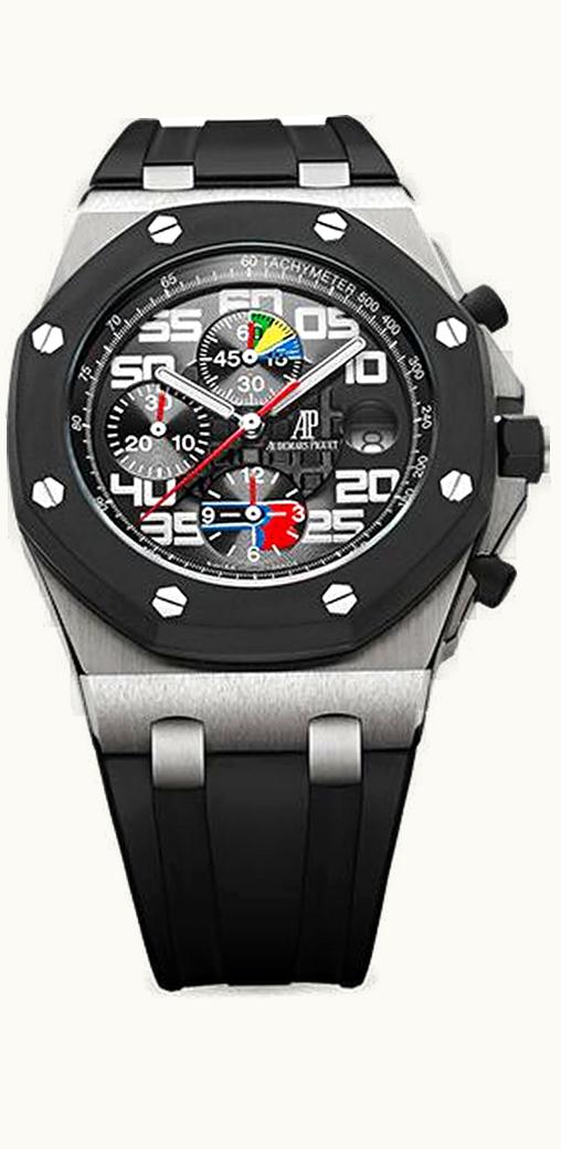 Audemars Piguet Royal Oak OffShore 26071 Rubens Barrichello