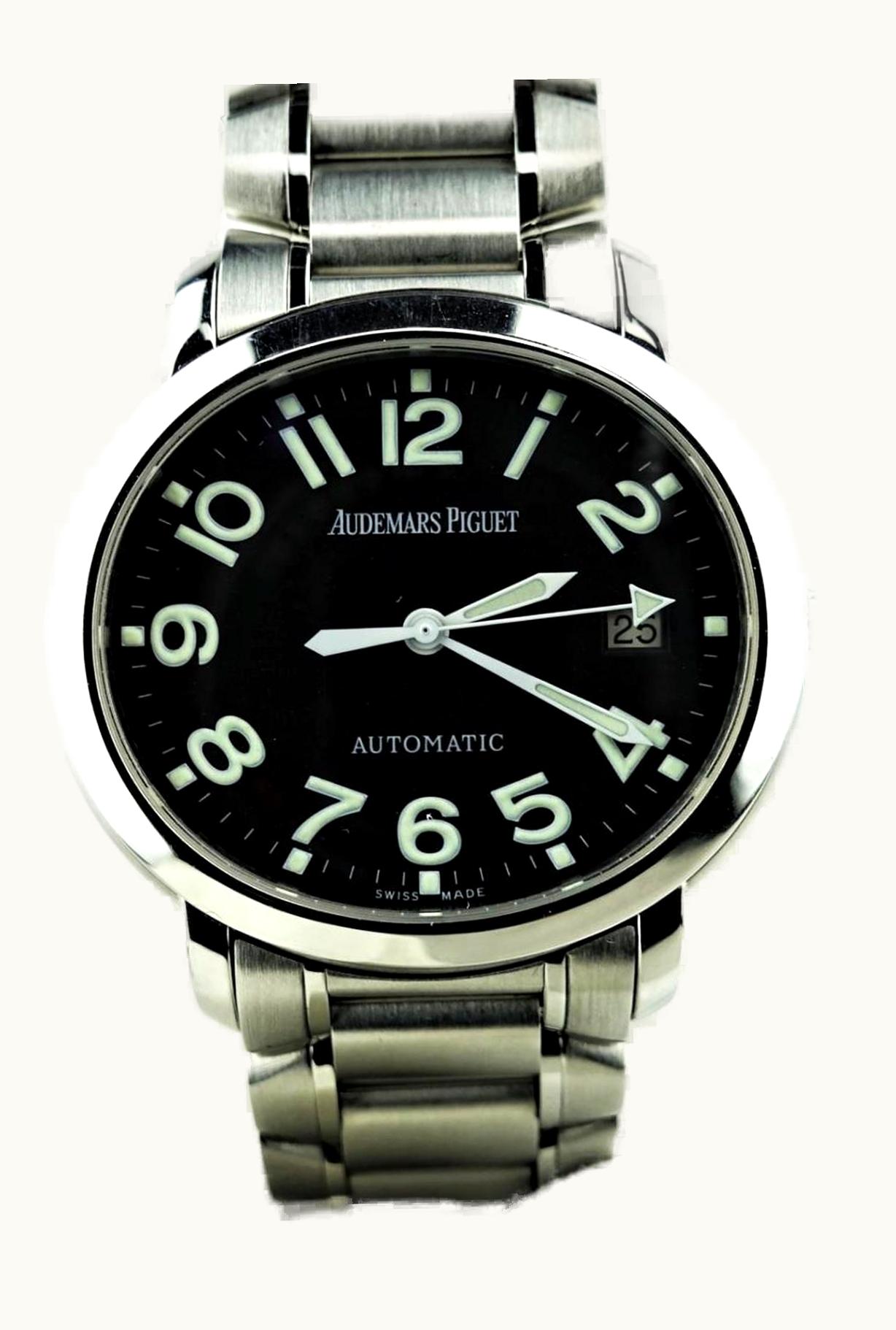 Audemars Piguet Royal Oak Offshore 26473 Baguette / Sapphire