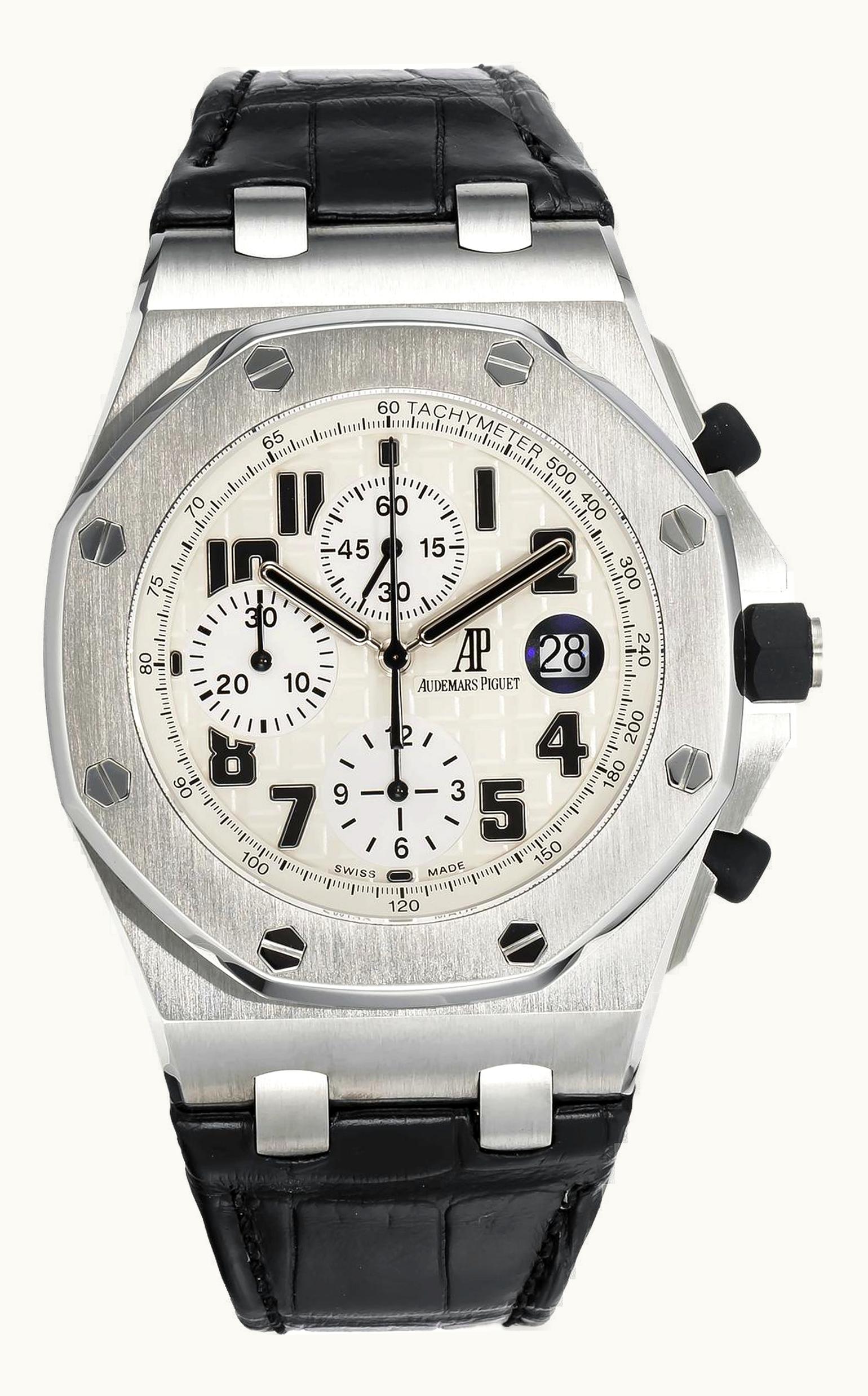 Audemars Piguet Royal Oak Offshore Safari